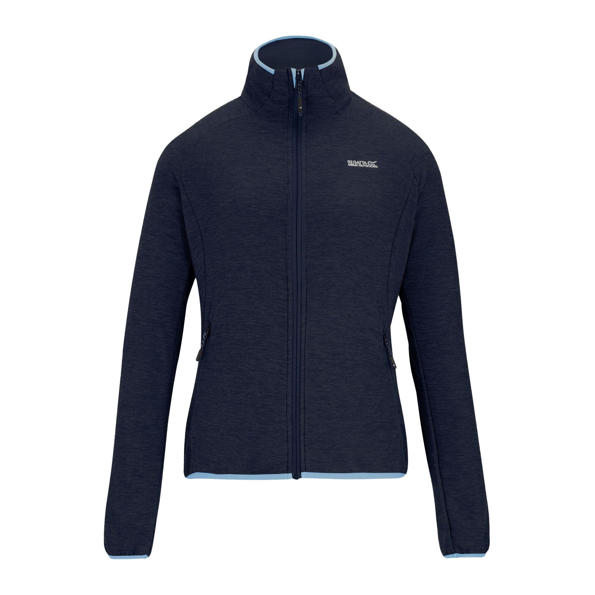 Womens Rivendell Full Zip Walking Fleece 5/7