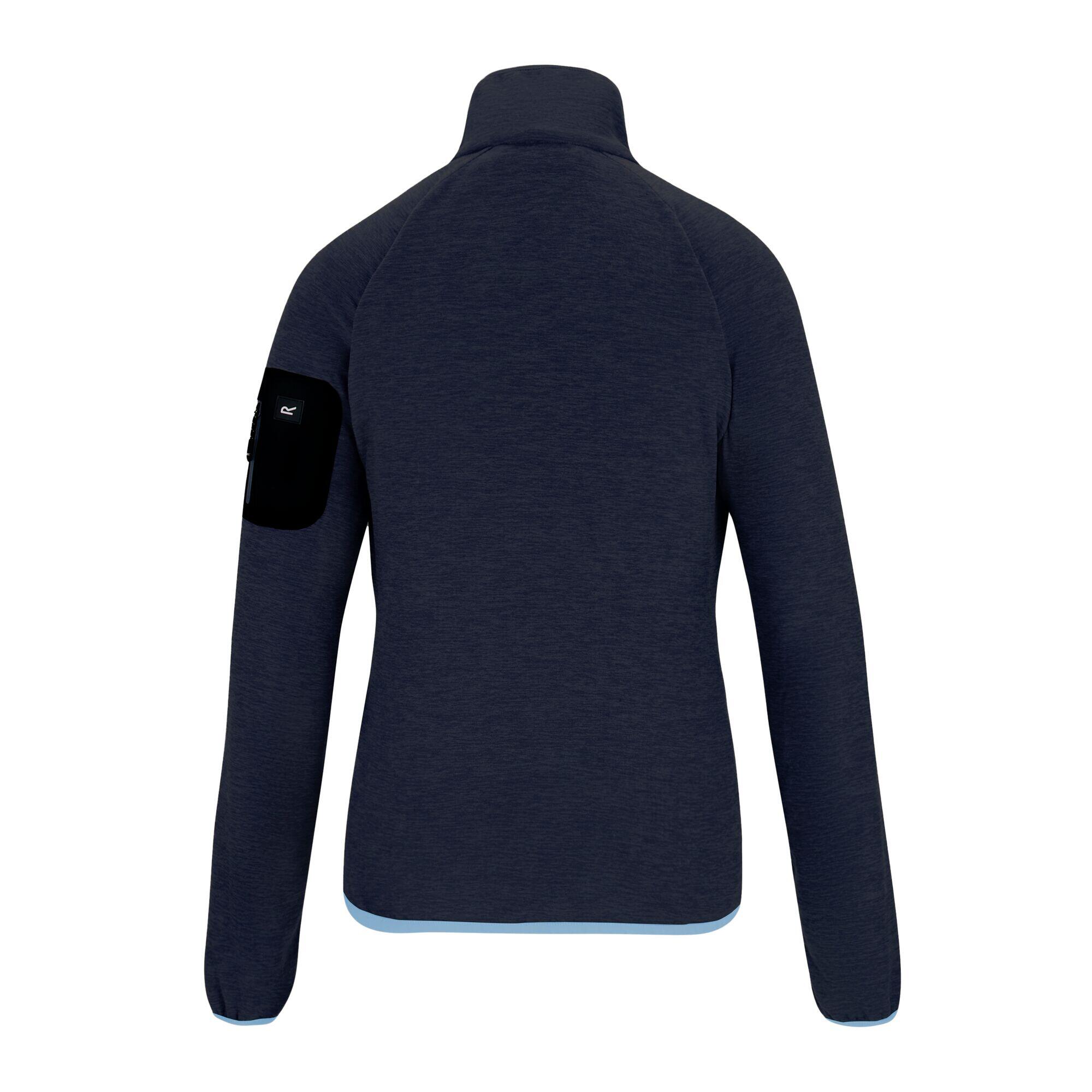 Womens Rivendell Full Zip Walking Fleece 6/7