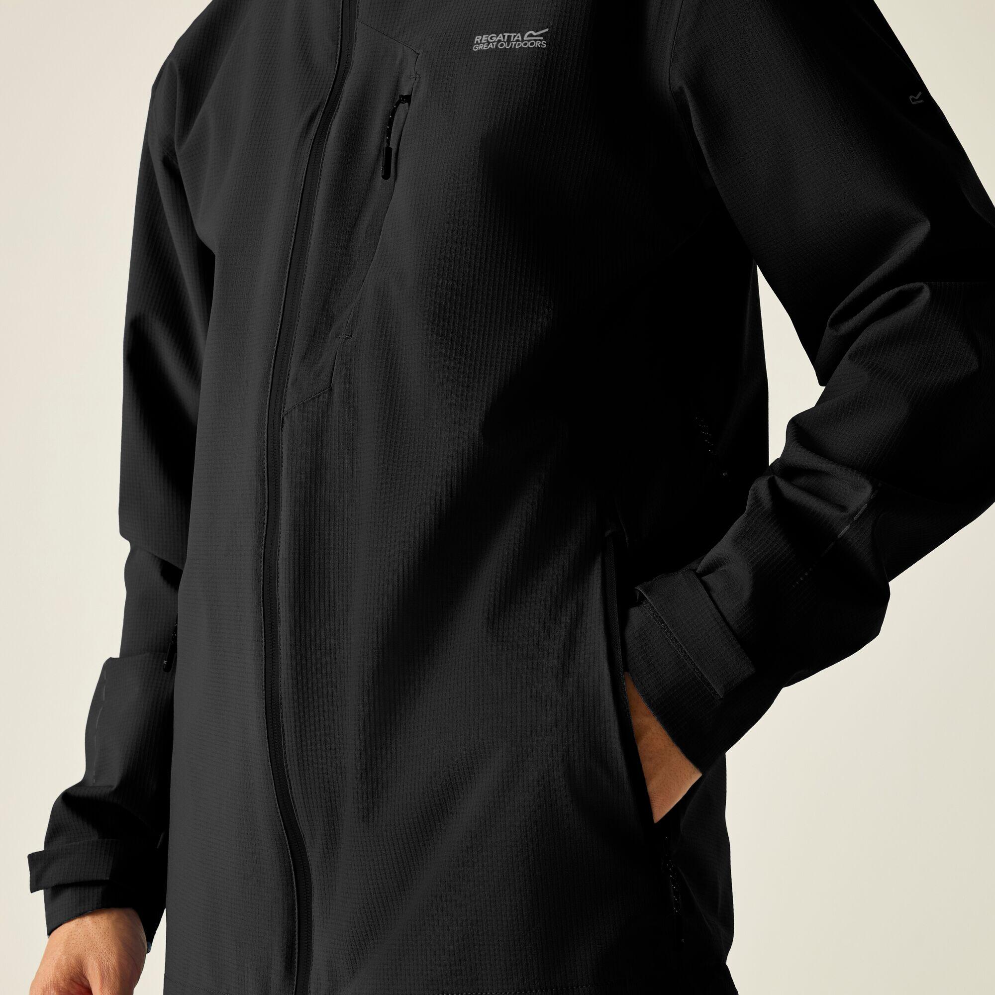 Regenjacke Regatta Oklarna 5/7