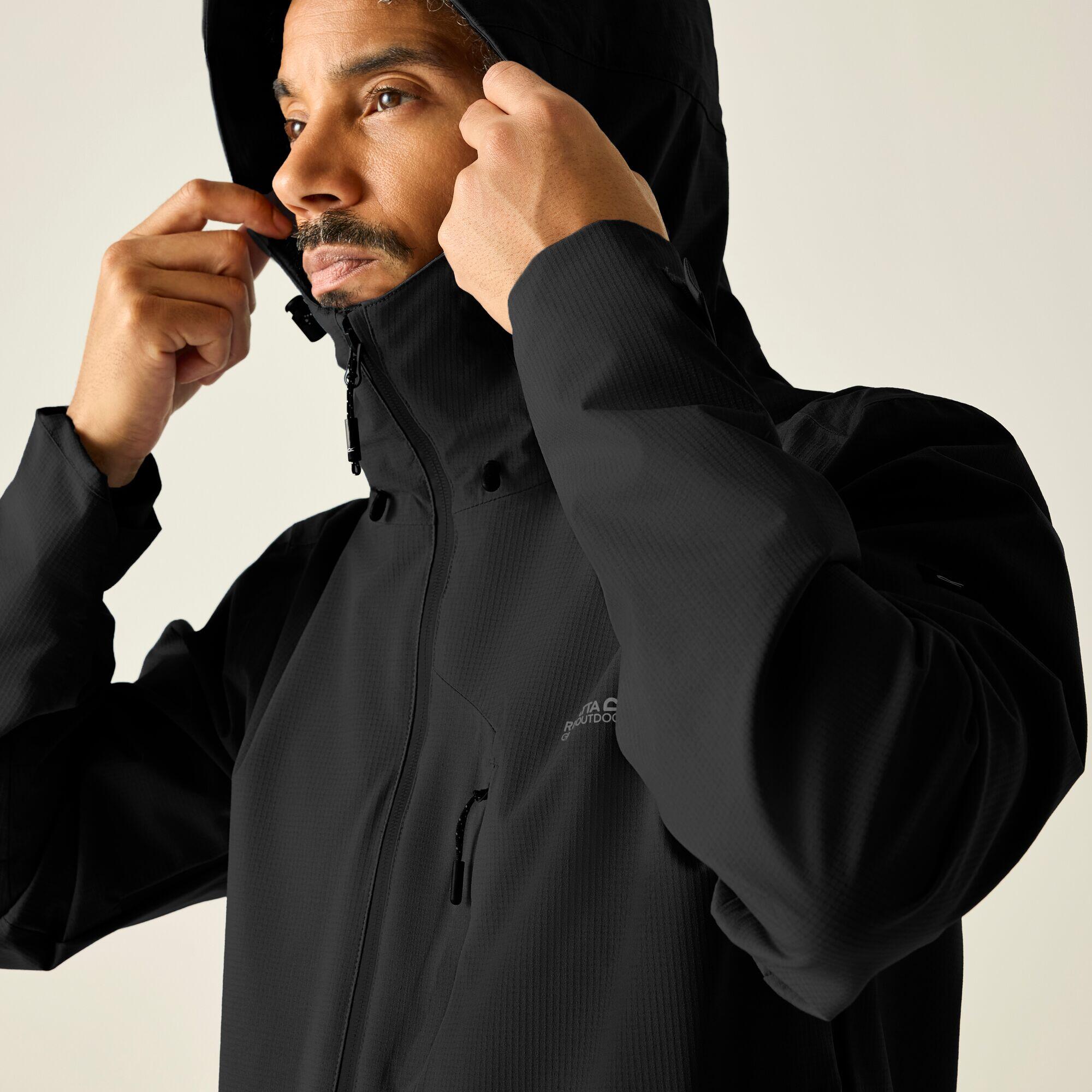Regenjacke Regatta Oklarna 6/7