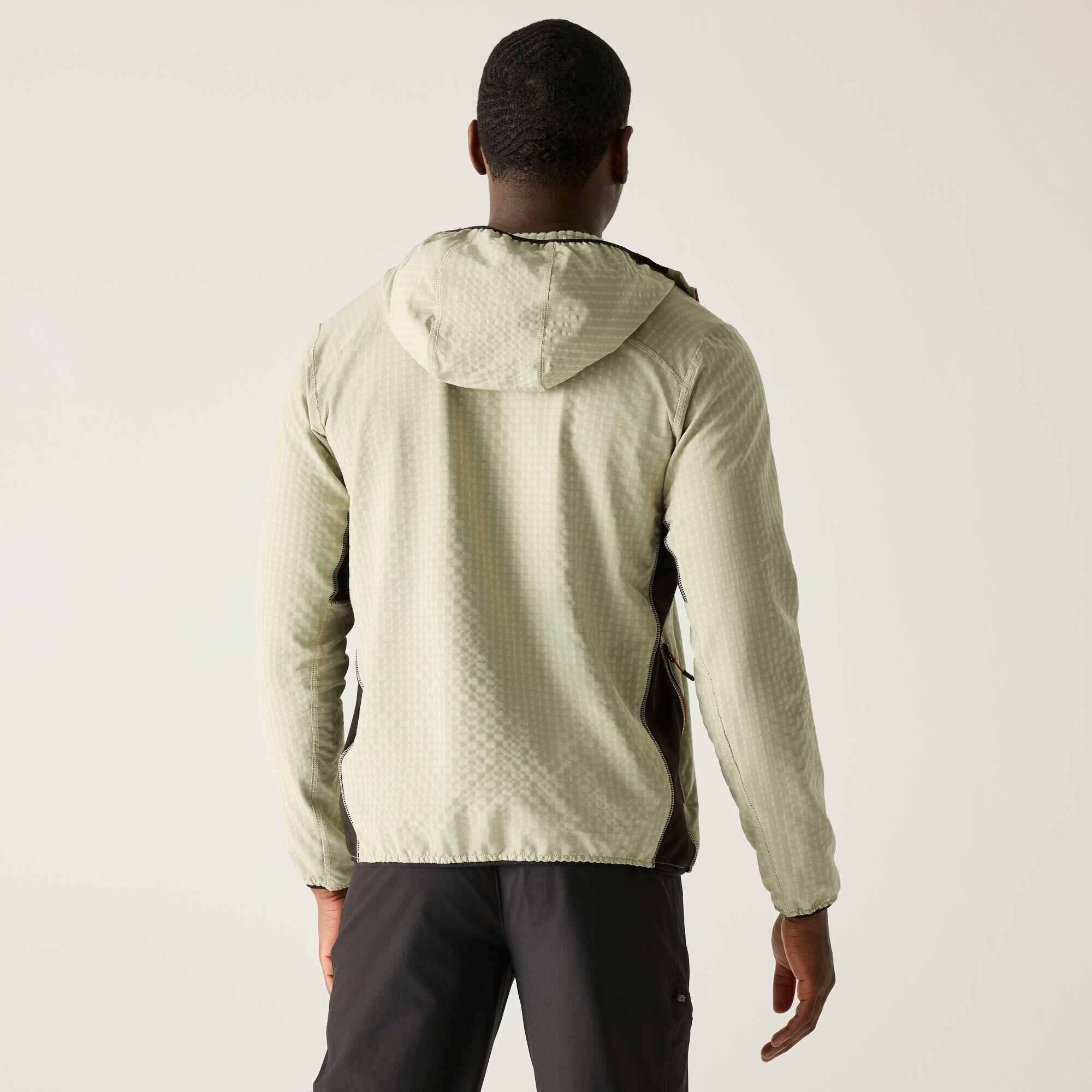 Polaire à capuche zippée Alven pour homme 2/7