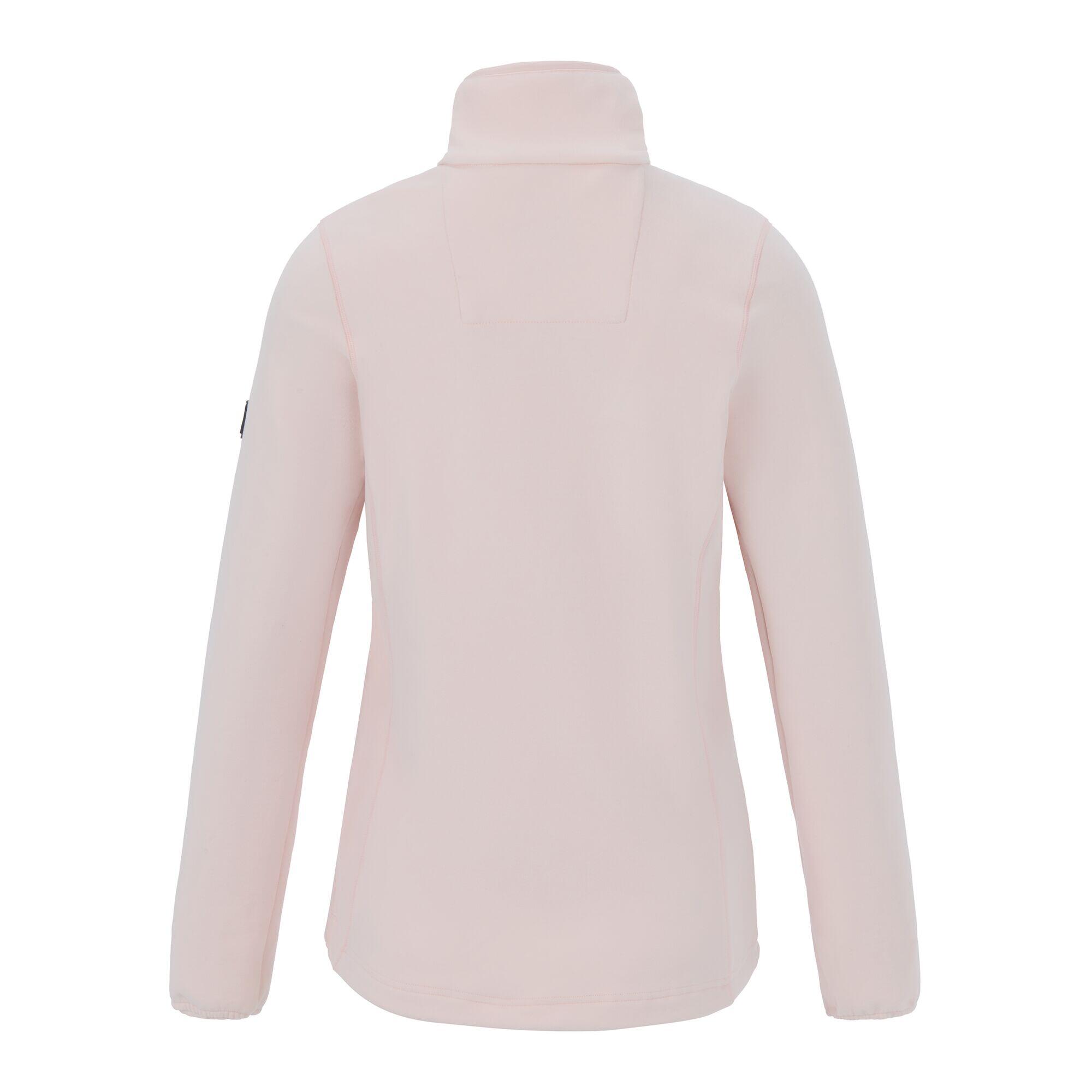 Florena Fleecejacke für Damen mit durchgehendem Reißverschluss 7/7