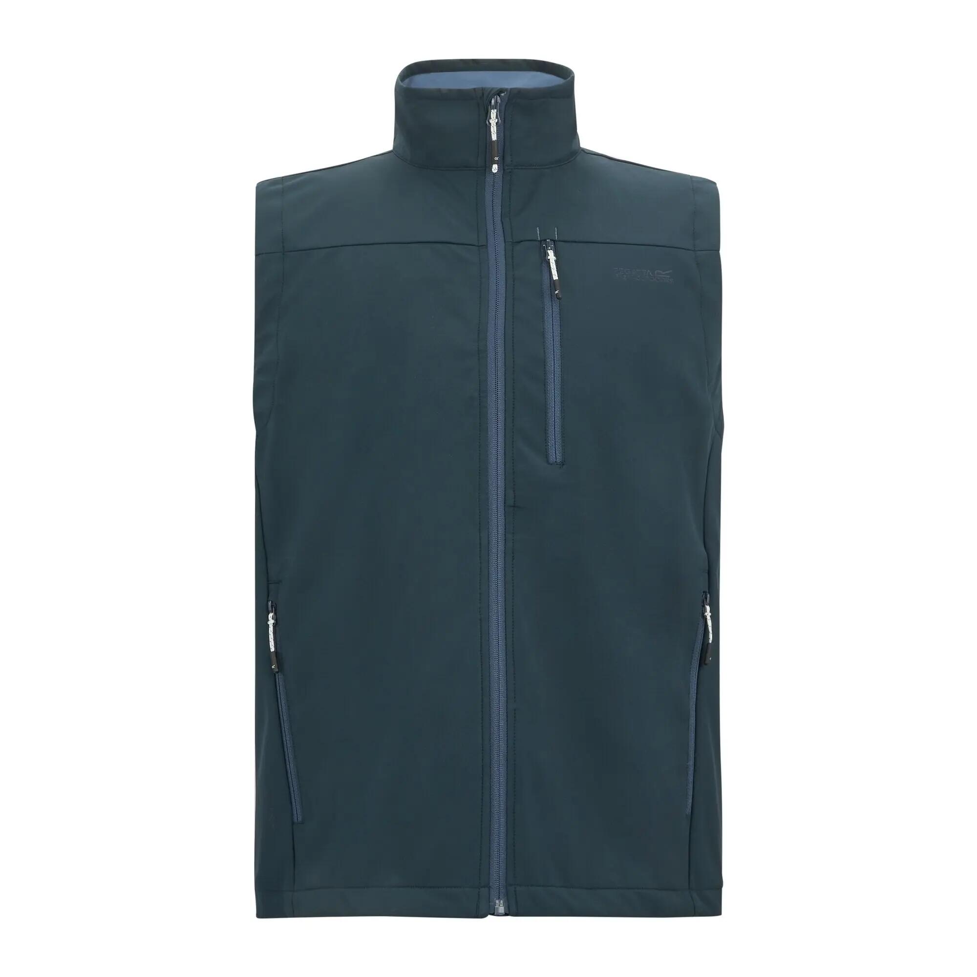 Gilet imperméable softshell Arana pour homme 5/7