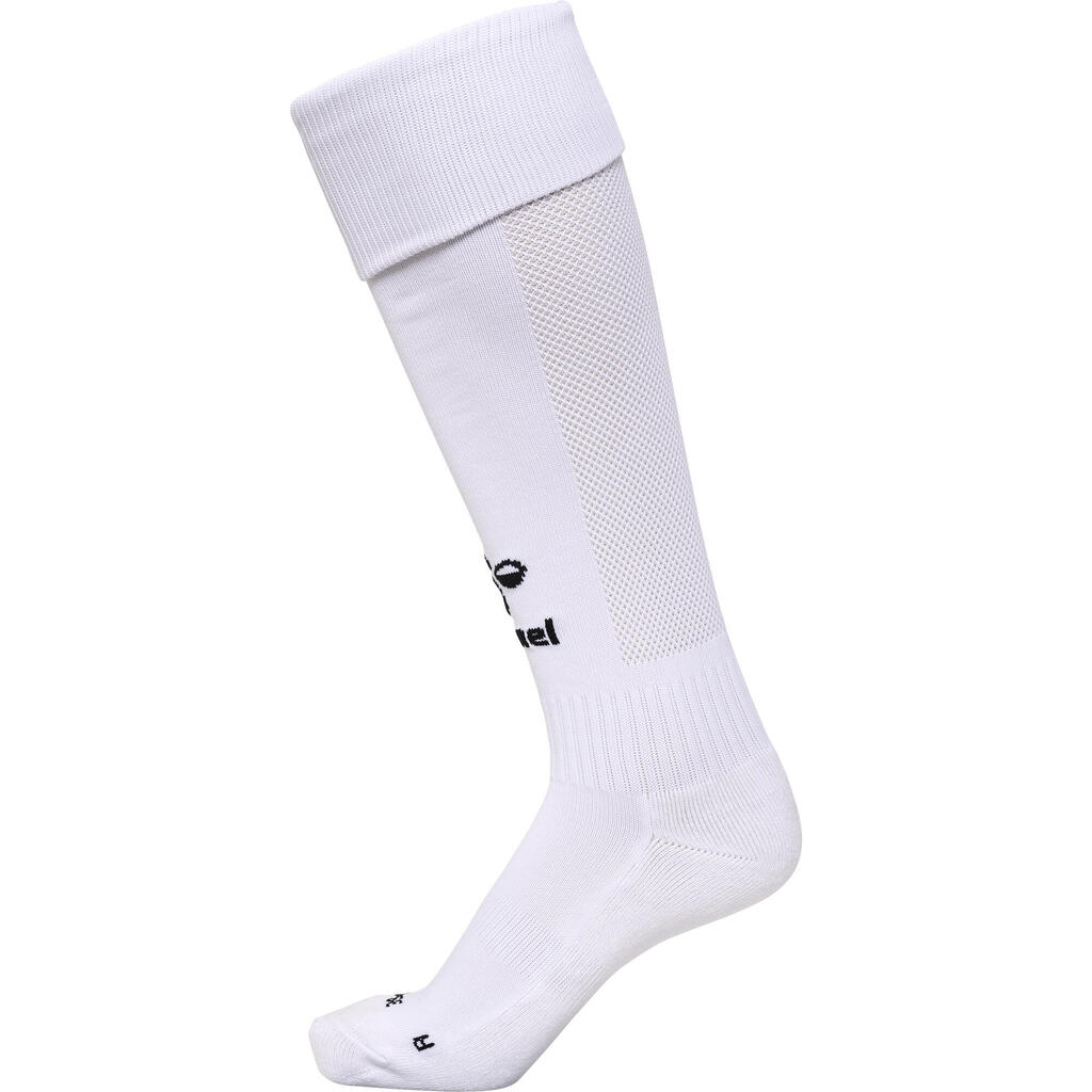 WHITE / BLACK