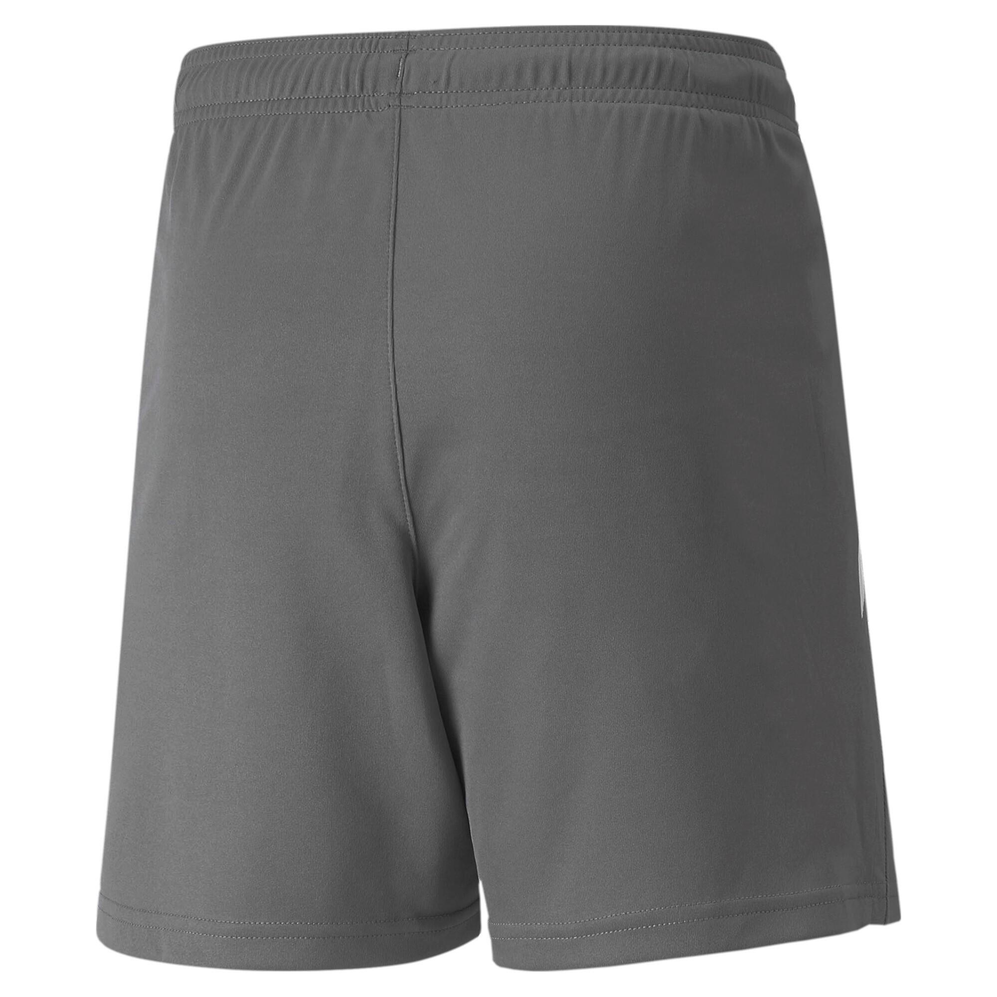 Short Puma Teamliga Short Jr Enfant 2/2