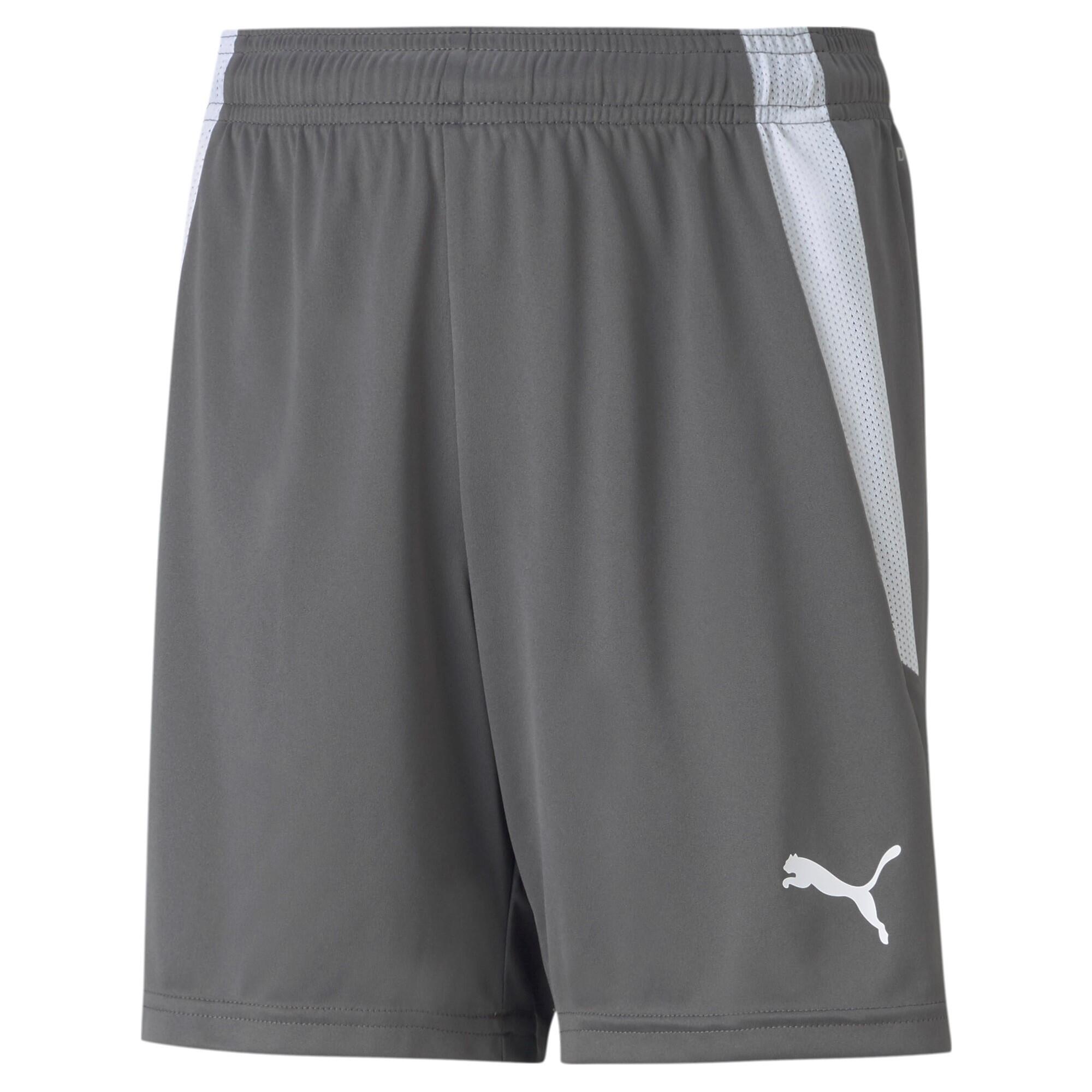 Pantaloni Corti Puma Teamliga Shorts Jr Copii