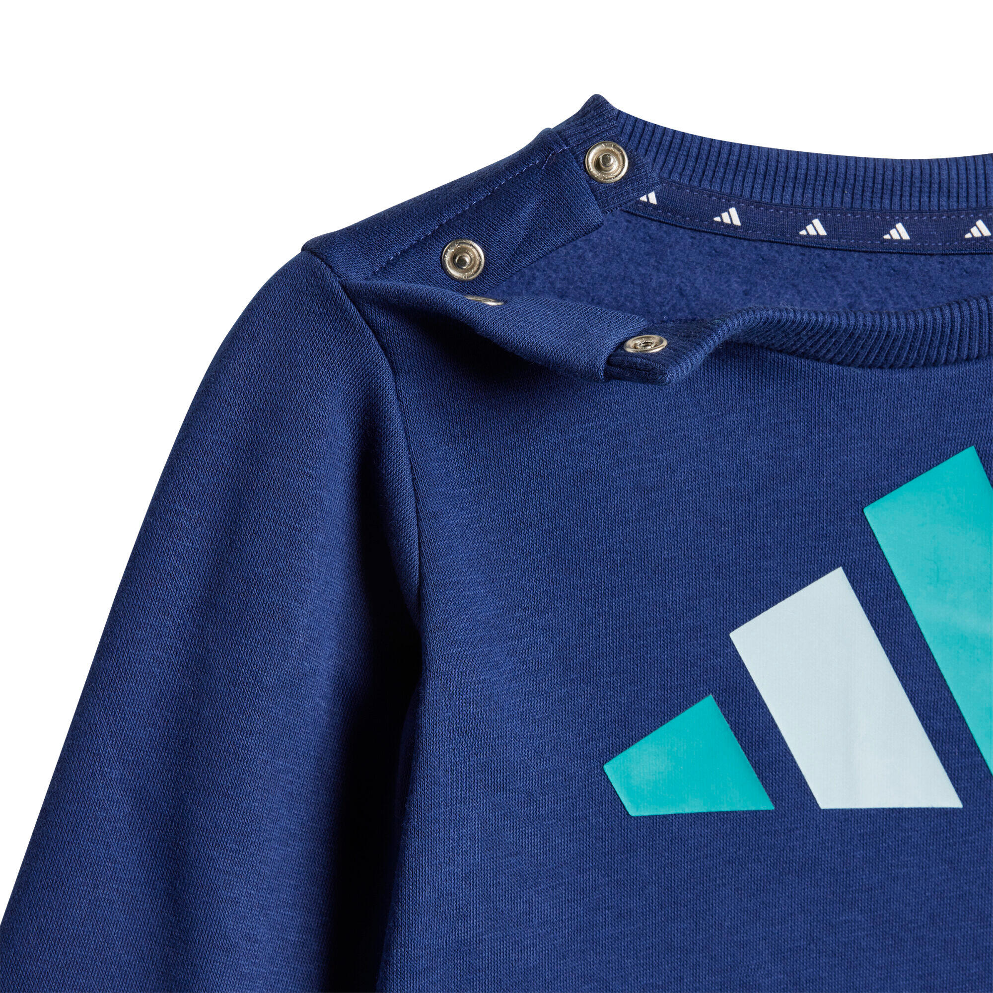 Survêtement complet Adidas modèle JW2451 pour bébé 5/7