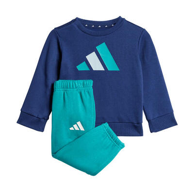 Trainingspak set adidas model jw2451 voor baby