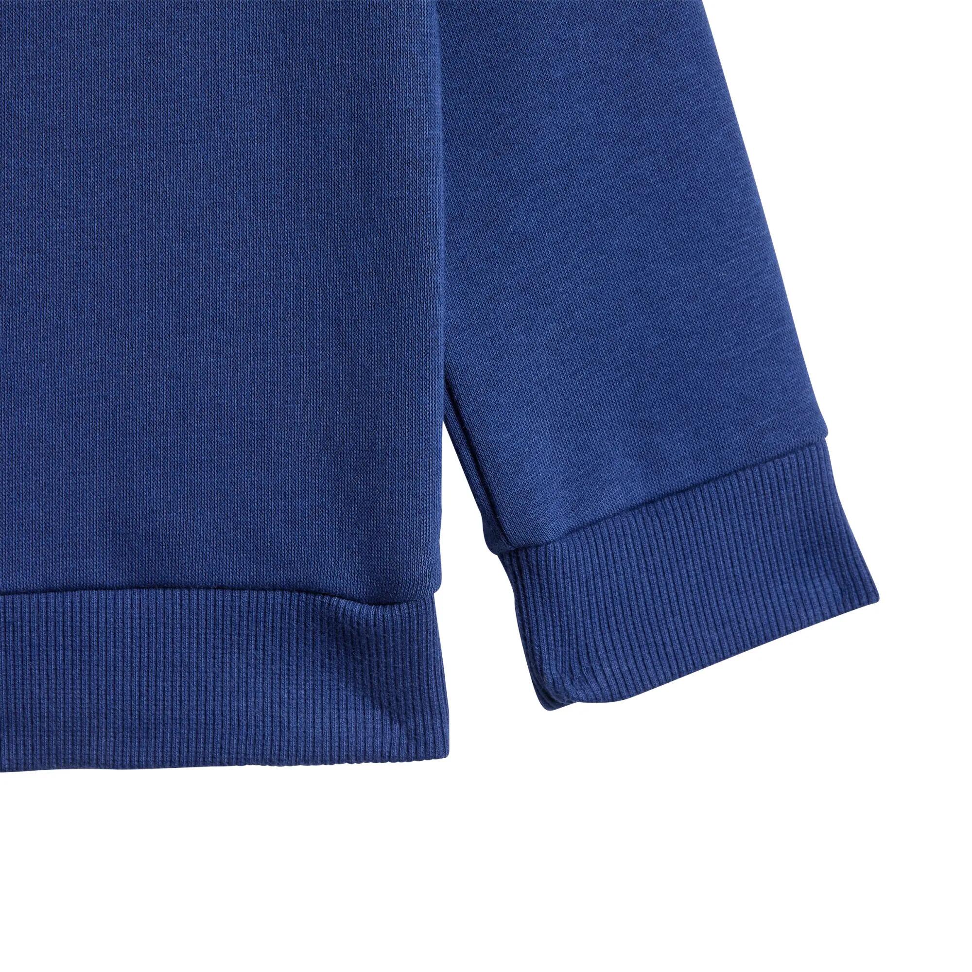 Trainingspak set Adidas model JW2451 voor baby 12/13
