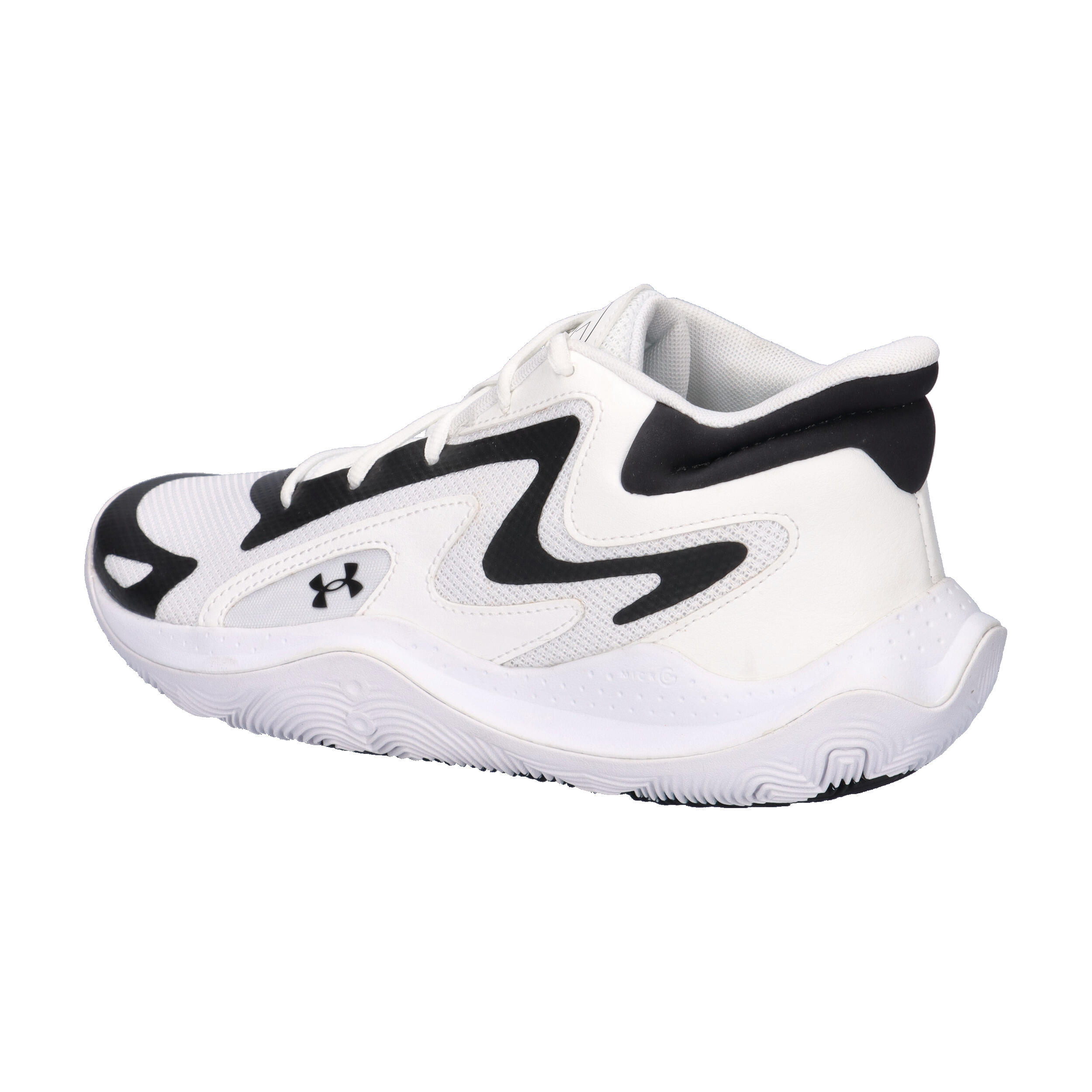 Under Armour Unisex Basketballschuhe Jet '25 6001585 11/15