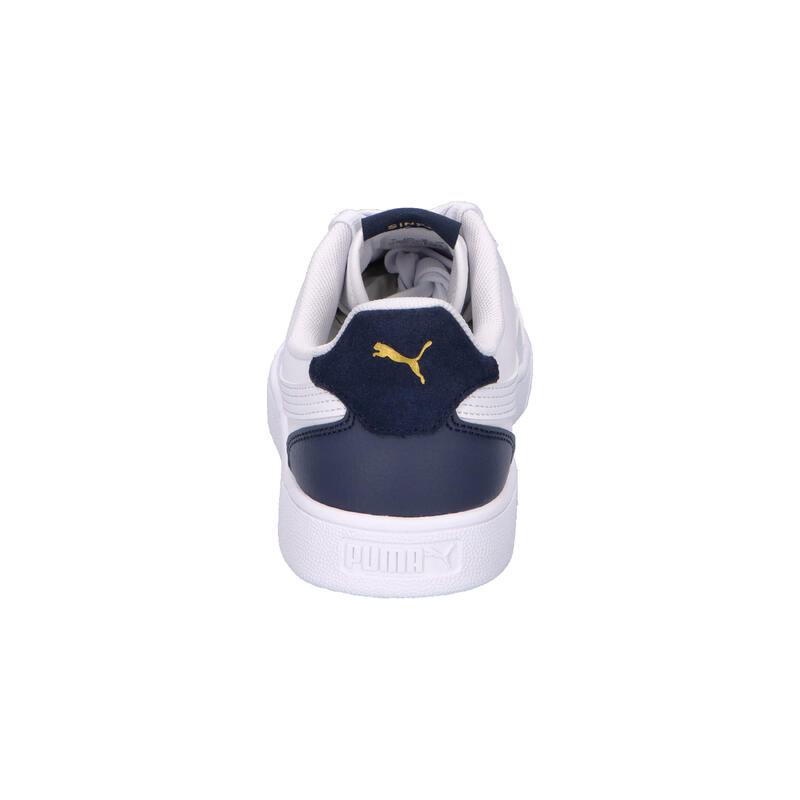 Pantofi sport unisex Puma Shuffle, Alb
