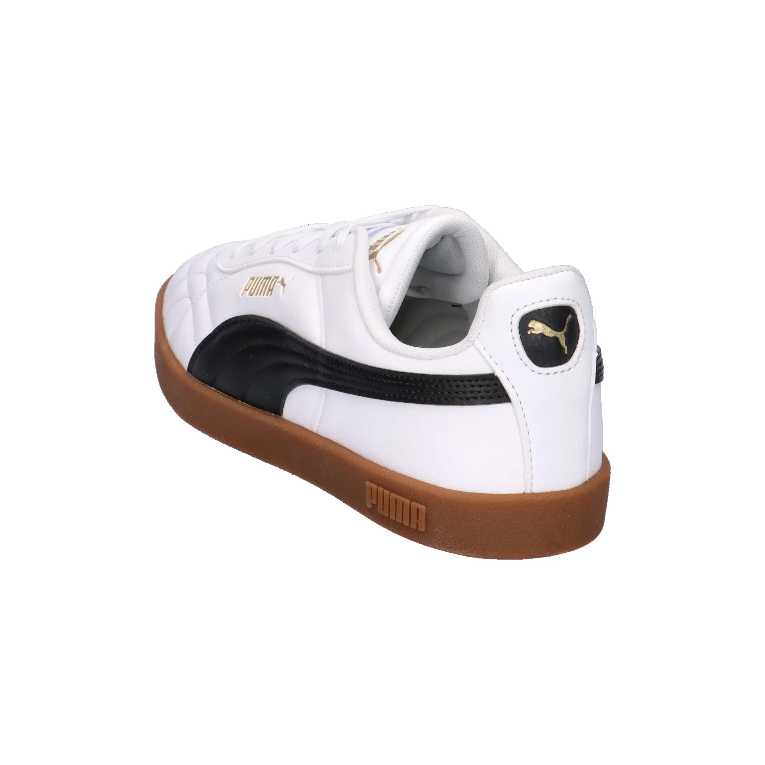 Zapatillas Deportivas Hombre Puma PUMA CLUB INDOOR Blanc 12/15