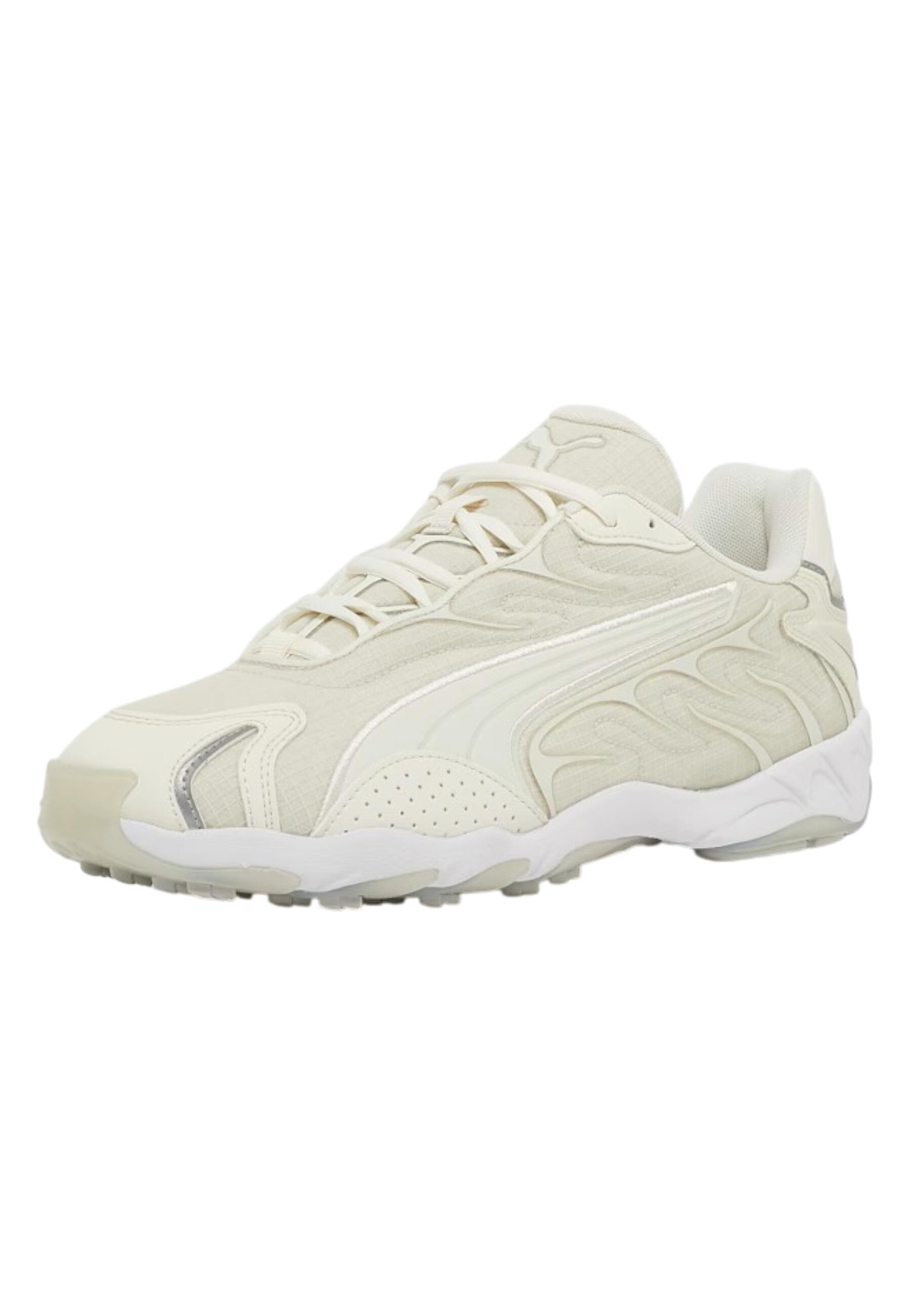 Scarpe Uomo Puma 403275_01_INHALE_ESSENTIALS_BIANCO 3/5