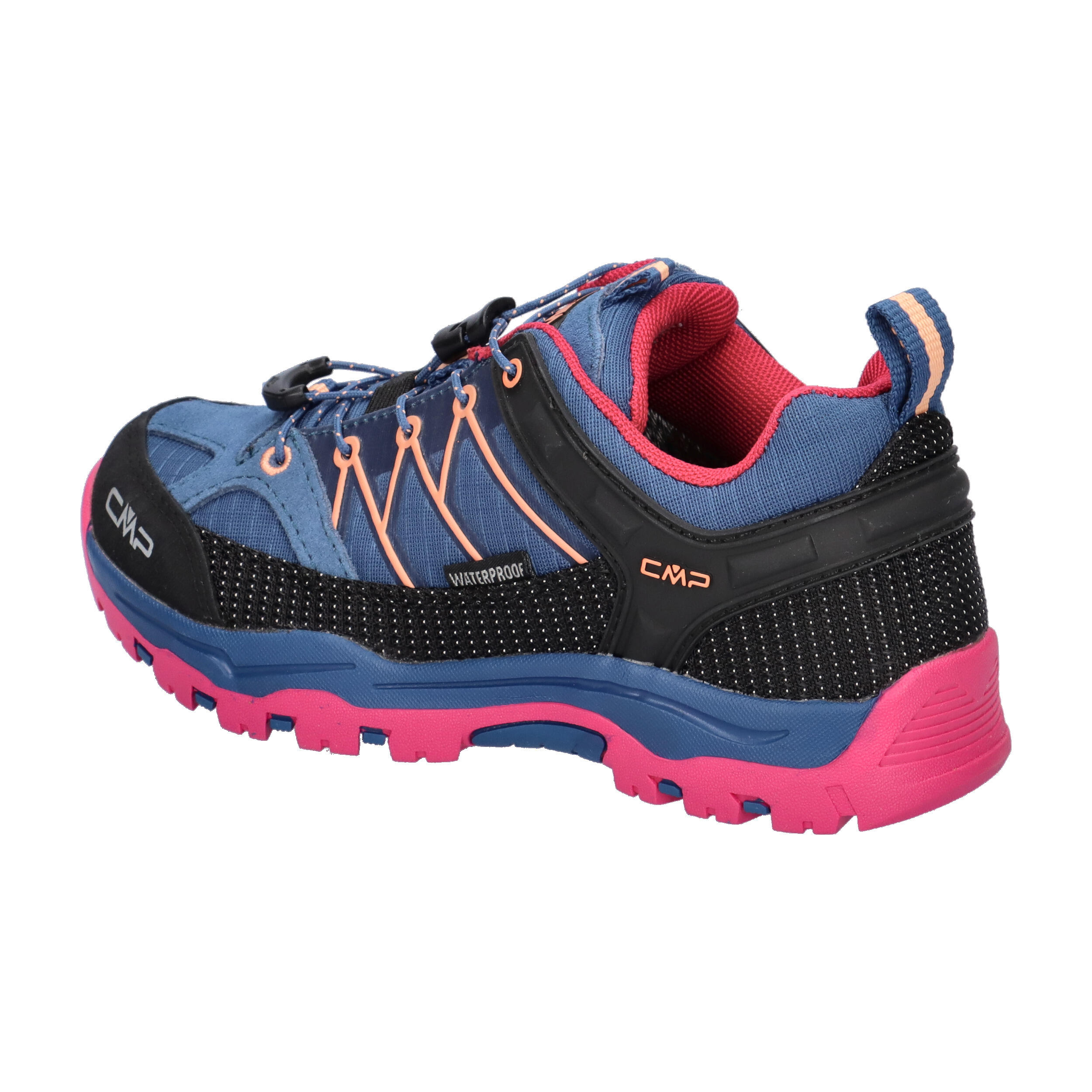 CMP Kinder Trekking Schuhe Rigel LOW 3Q54554 11/15