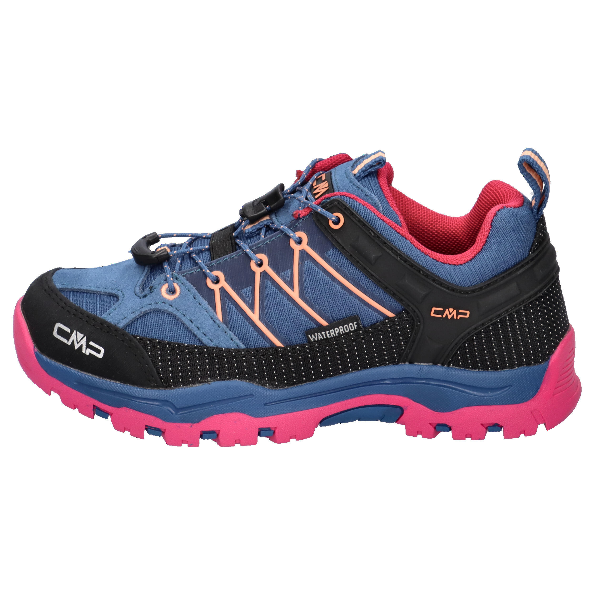 CMP Kinder Trekking Schuhe Rigel LOW 3Q54554 10/15