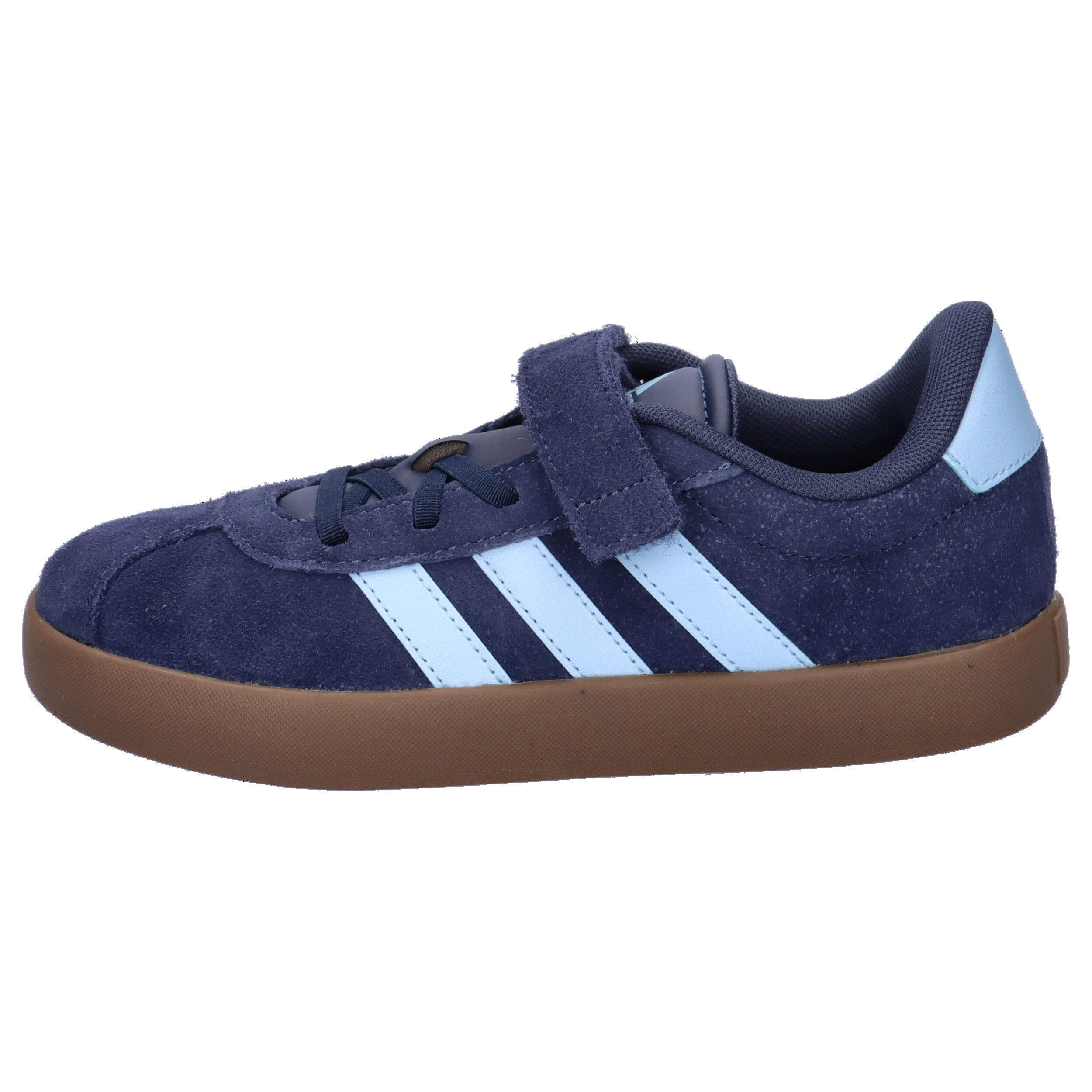 Scarpe da skateboard per bambini piccoli adidas VL Court 3.0 10/10