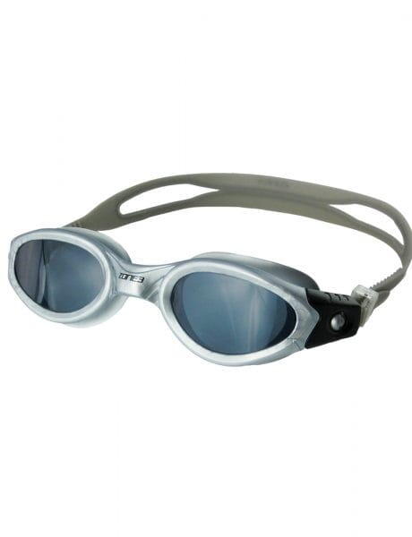 Zone3 - Apollo Goggle Tinted Lens - Silver/Grey/Black 5/5