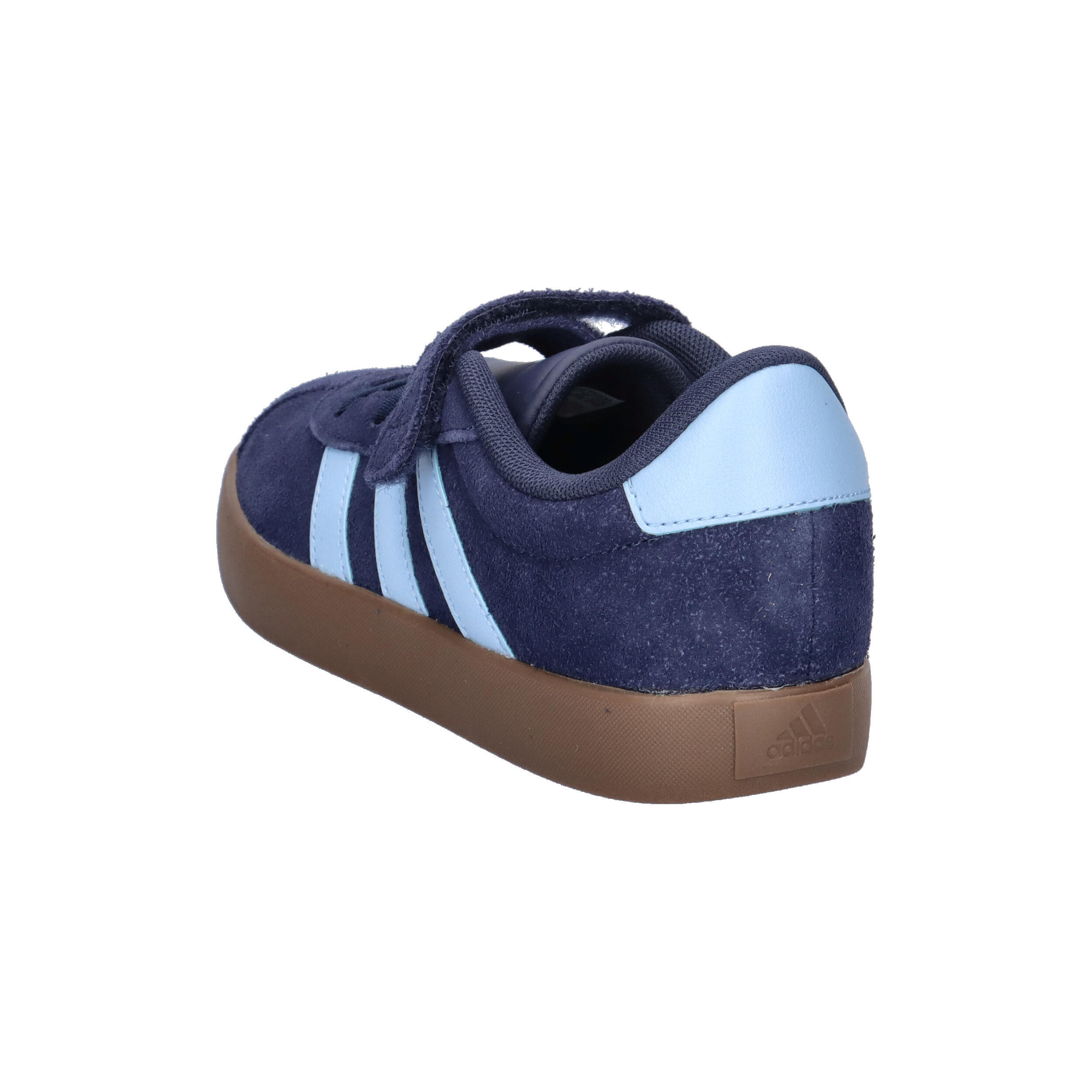 Zapatillas de skateboard para niños pequeños adidas VL Court 3.0 12/15