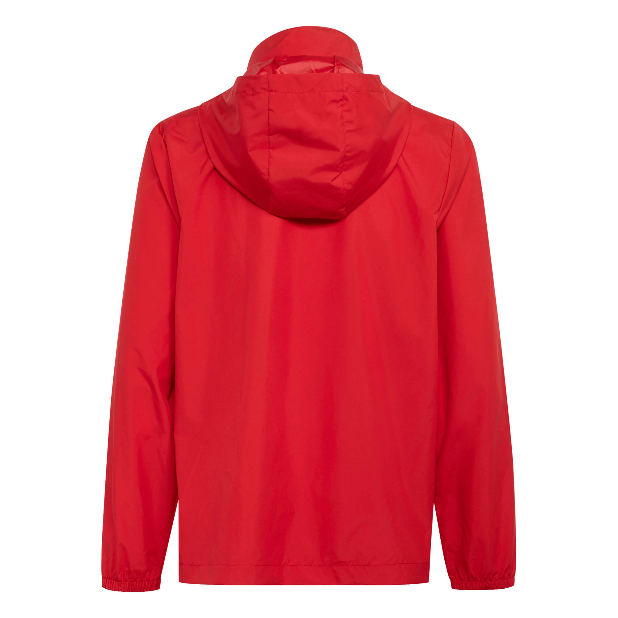 adidas Entrada 26 kinderjas waterdicht - opvouwbare capuchon 2/5