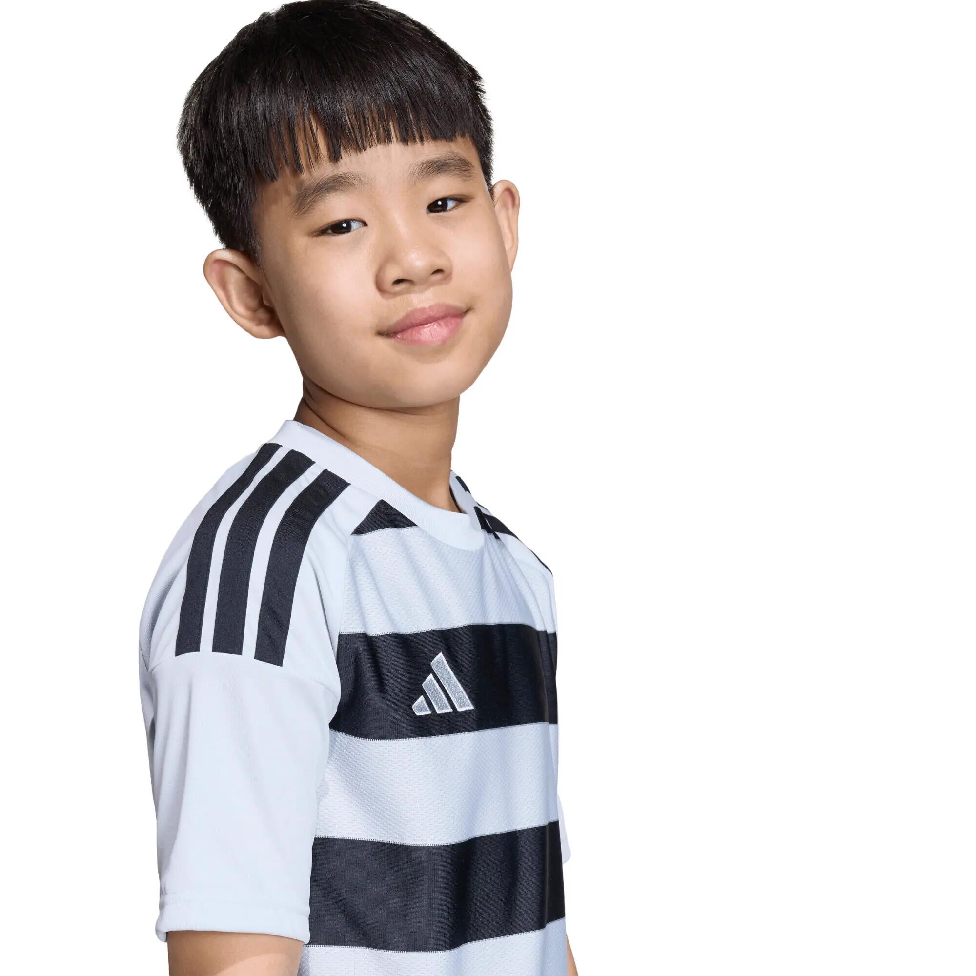 Maillot enfant adidas Hooped 2026 11/12