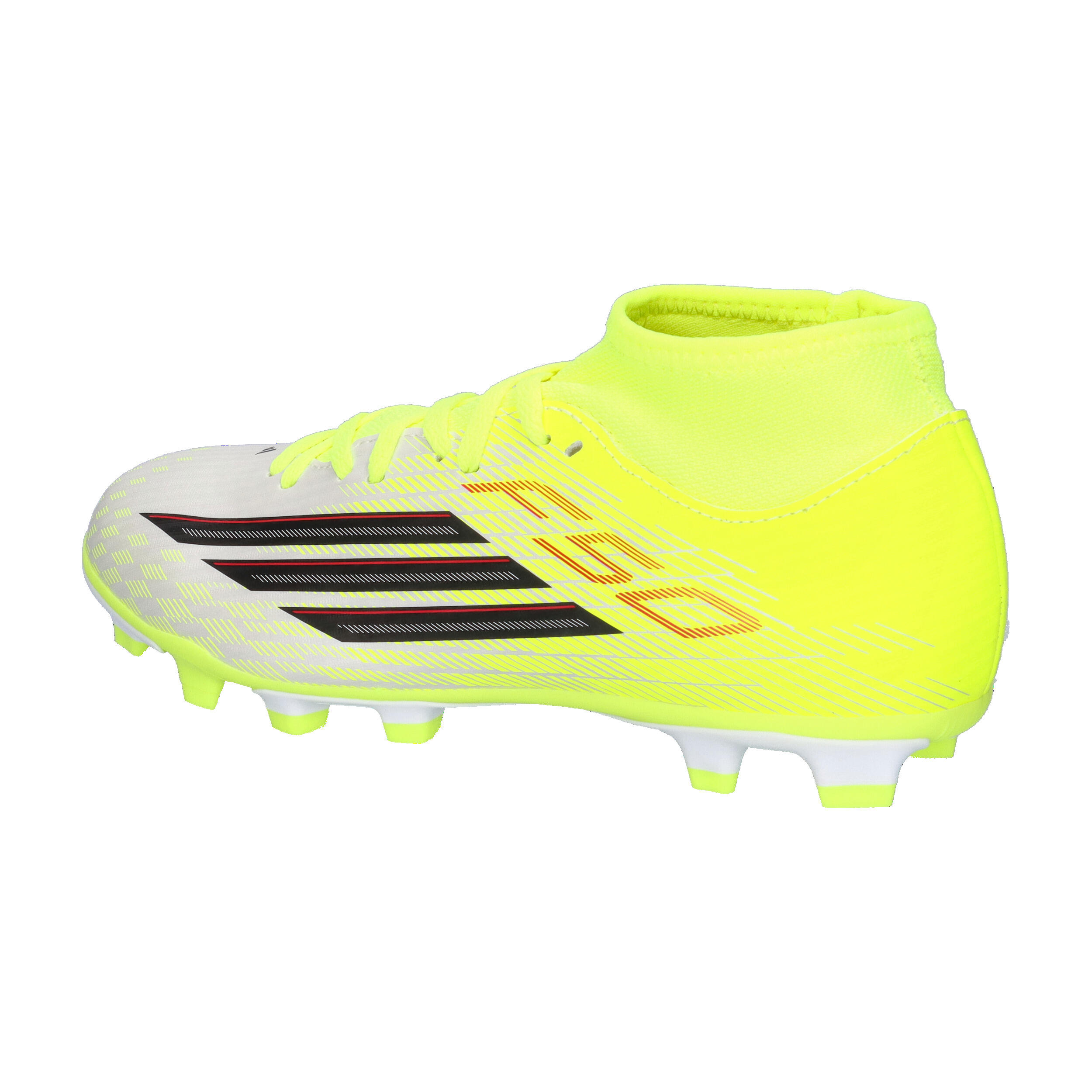 Chuteiras Adidas modelo KI6175 para crianças unissex 3/7