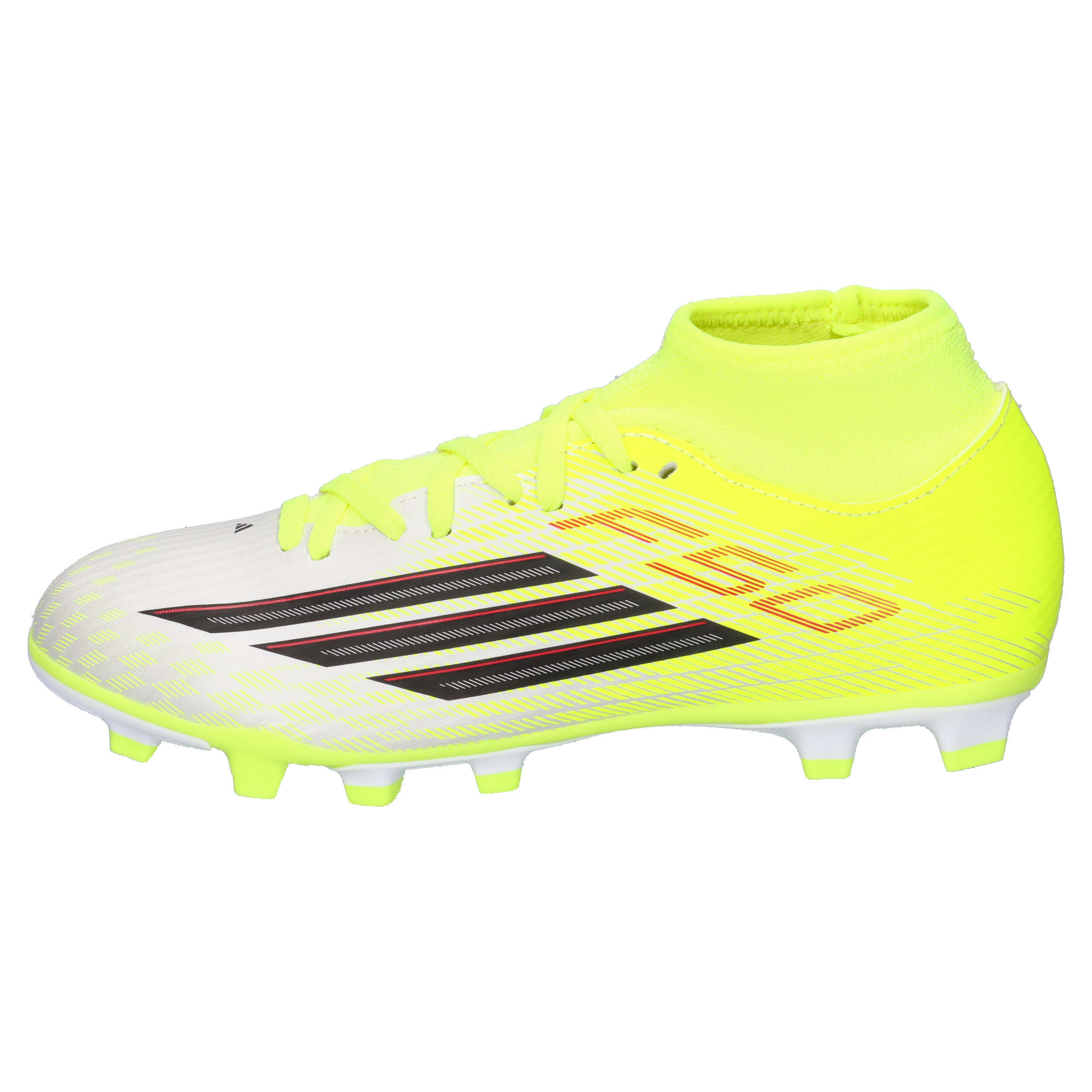 Chuteiras Adidas modelo KI6175 para crianças unissex 2/7