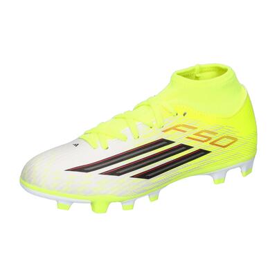 Kindervoetbalschoenen adidas f50 club mid fg/mg