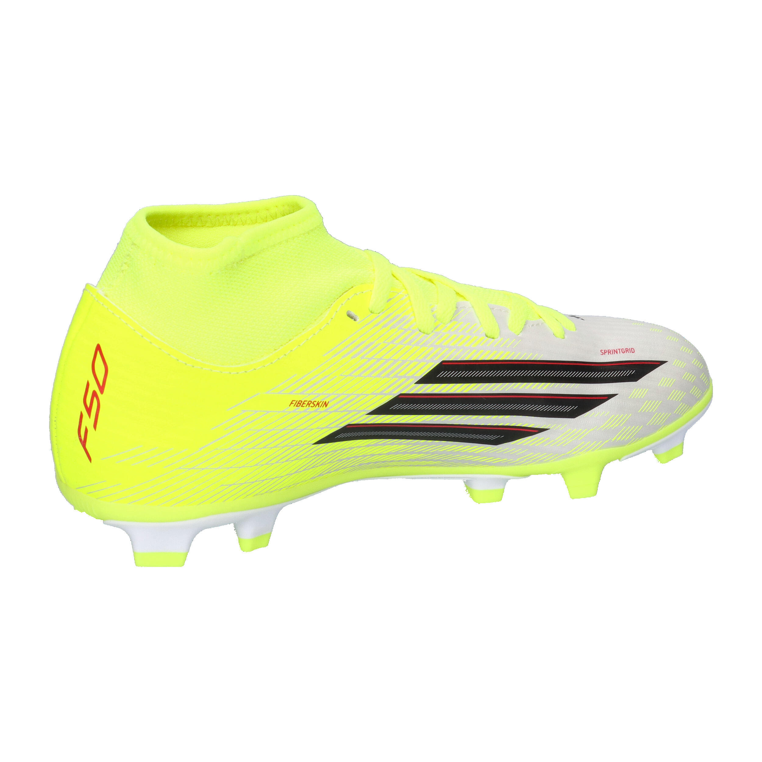 Chuteiras Adidas modelo KI6175 para crianças unissex 7/7