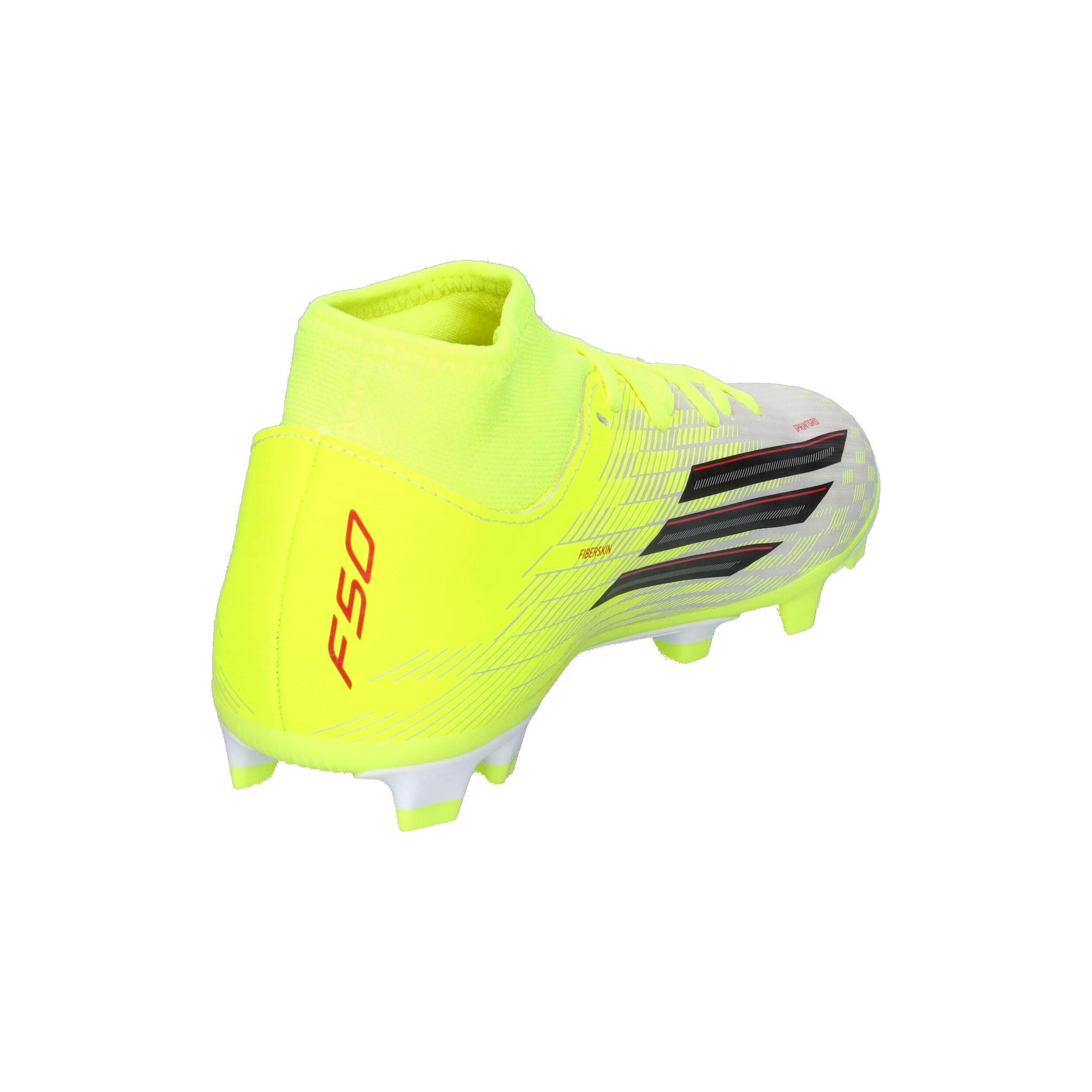 Chuteiras Adidas modelo KI6175 para crianças unissex 6/7