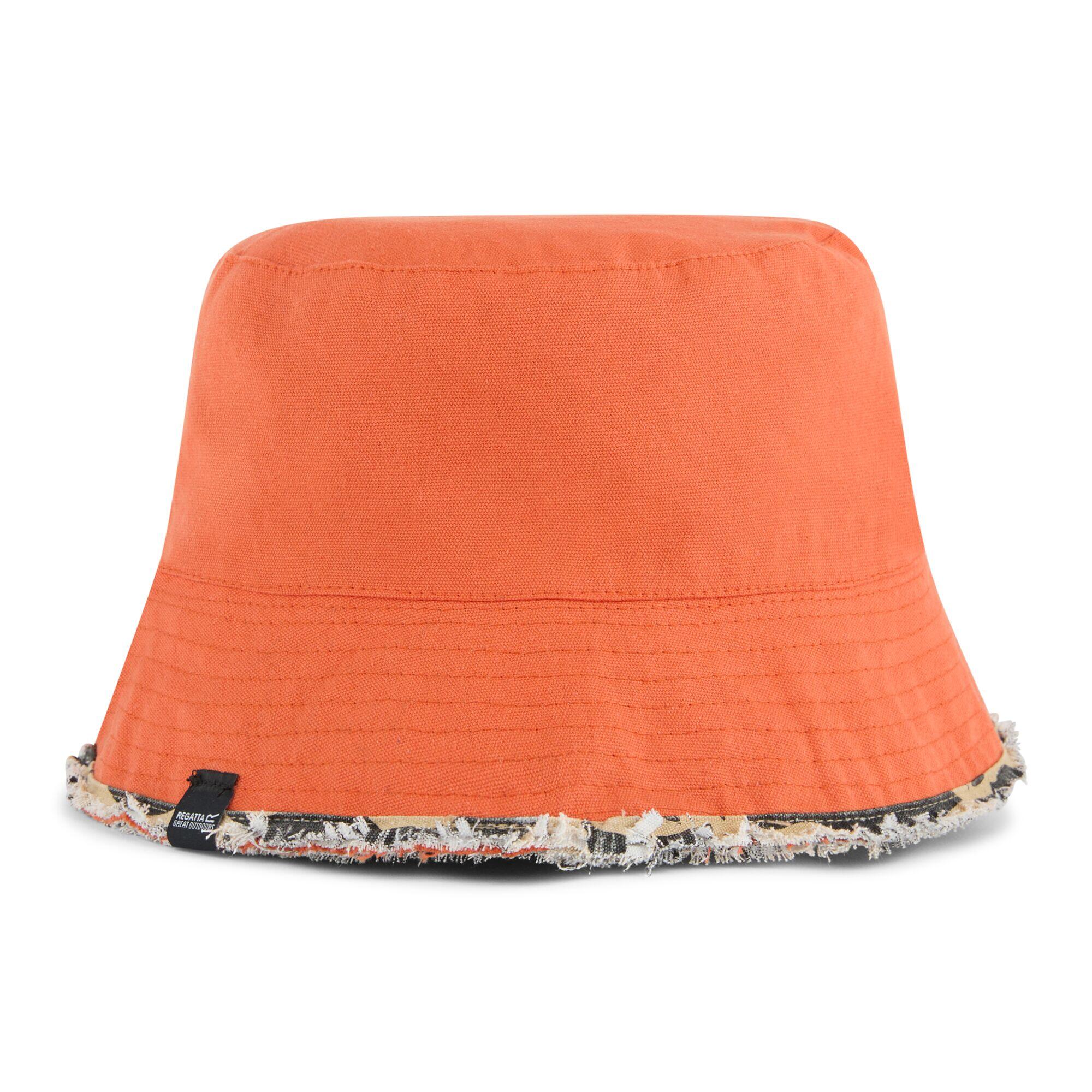Bob réversible pour femme 3/4