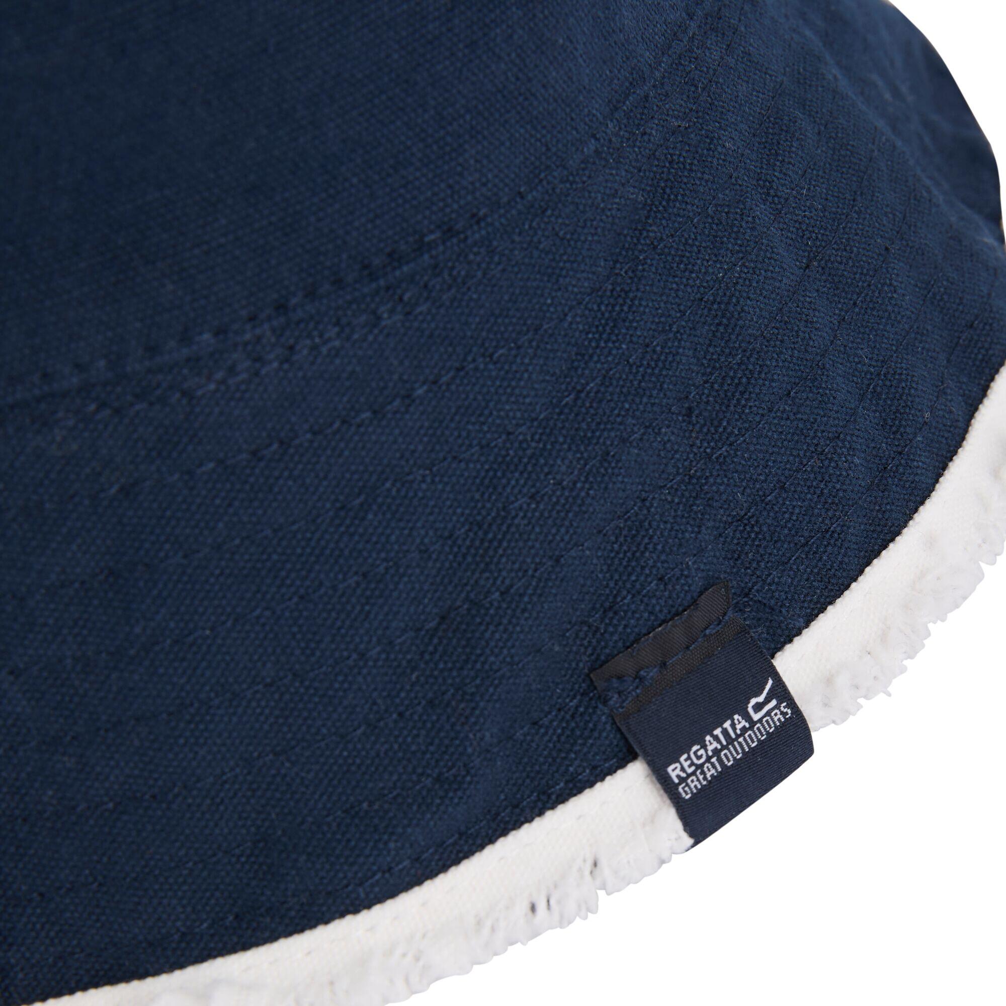 Omkeerbare bucket hat voor dames 5/5