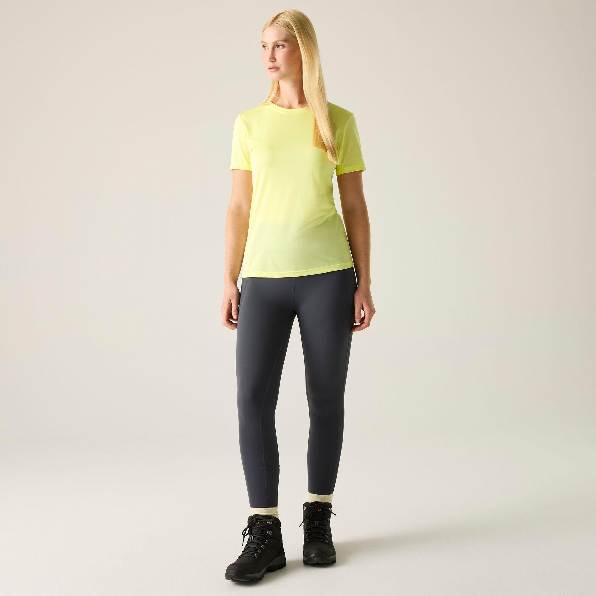 T-shirt à manches courtes chiné Demna pour femme 3/7