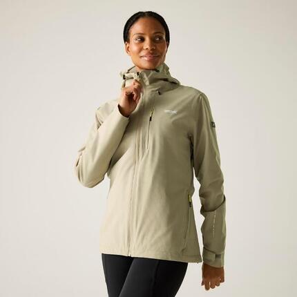 Veste imperméable femme Regatta Oklarna