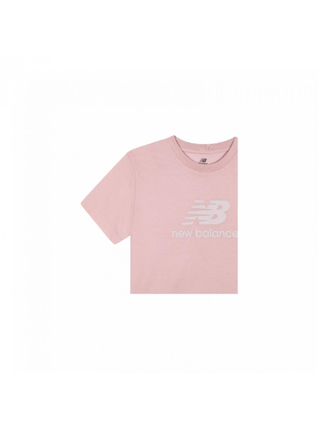 T-shirt Donna New Balance WT41502 3/3