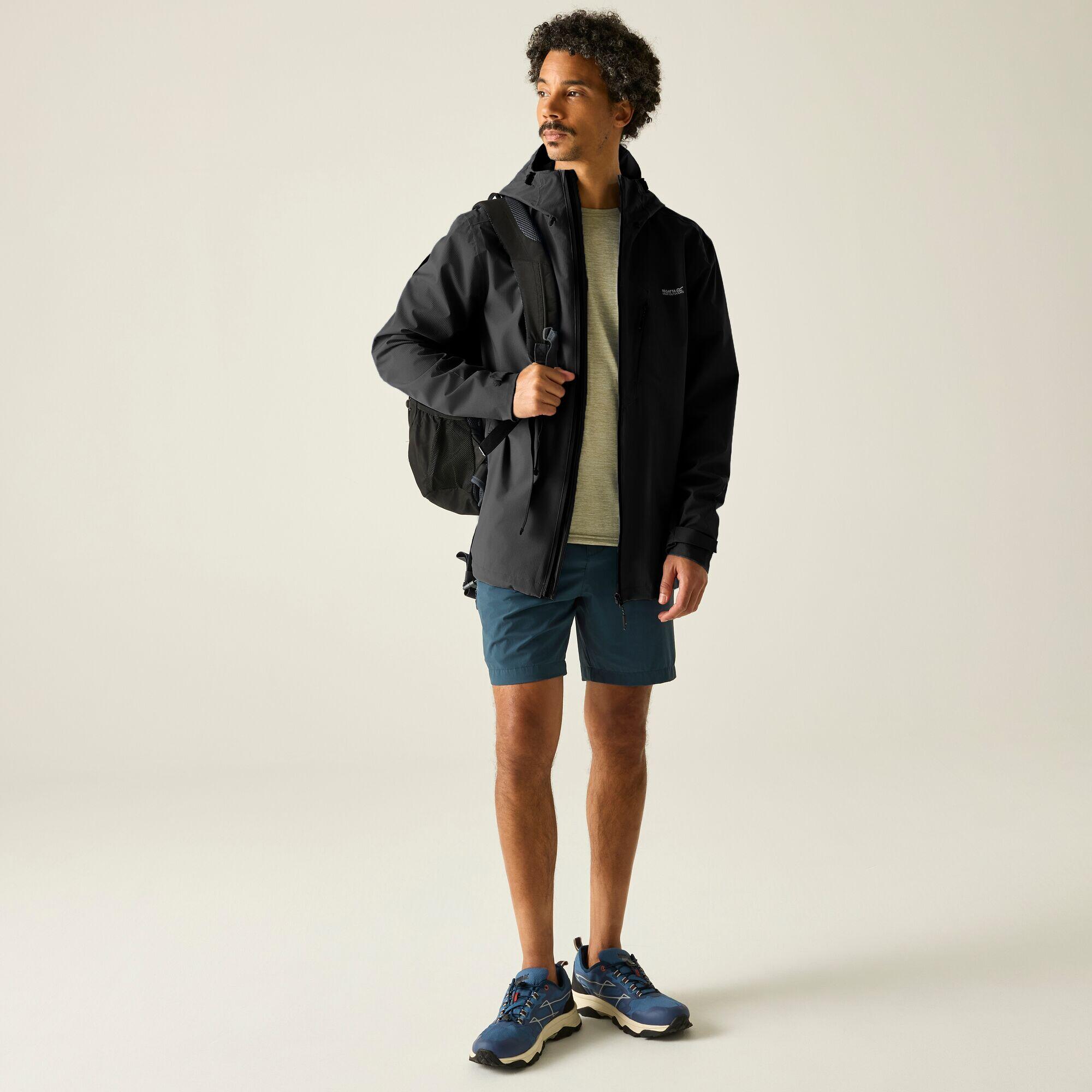 Regenjacke Regatta Oklarna 3/7
