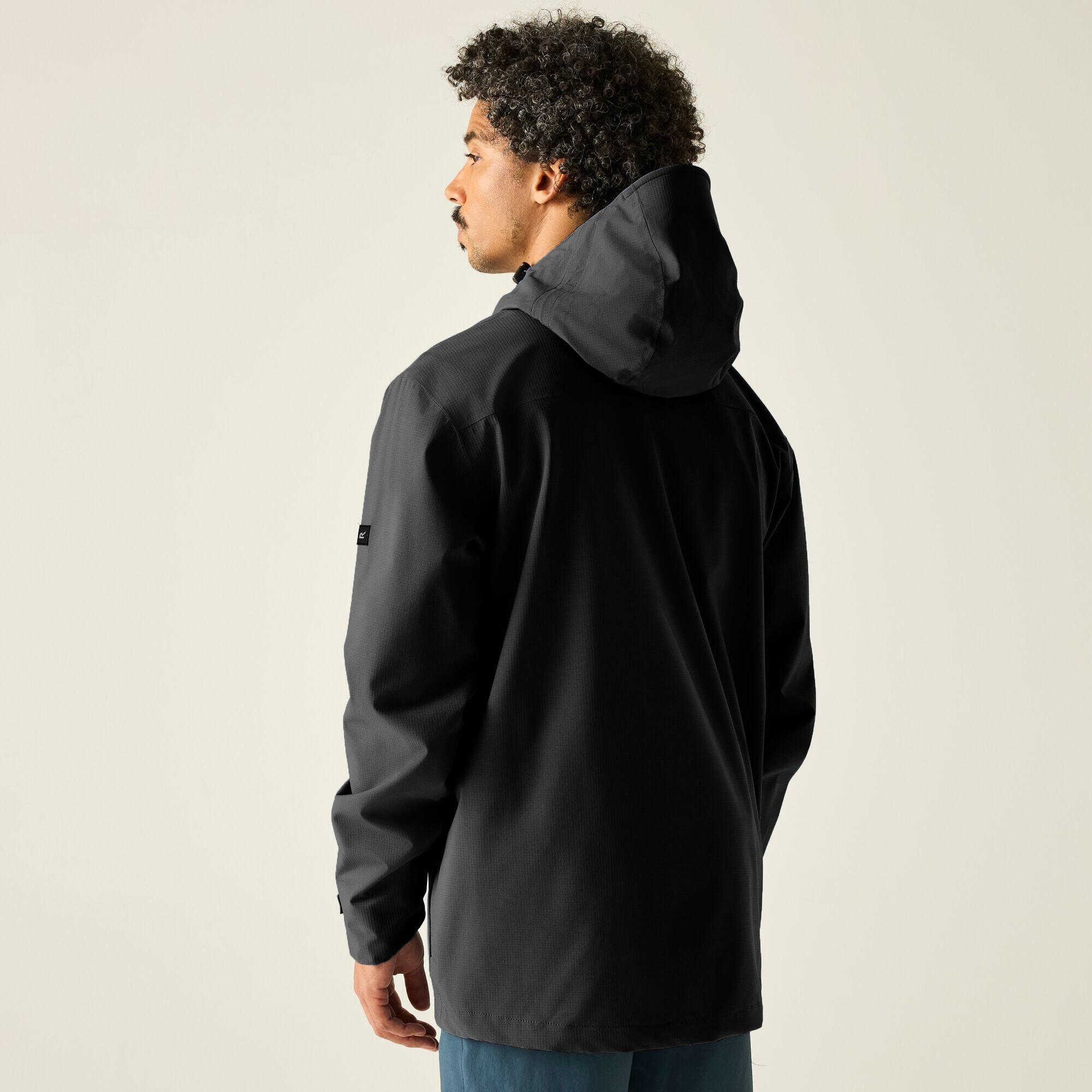 Regenjacke Regatta Oklarna 2/7