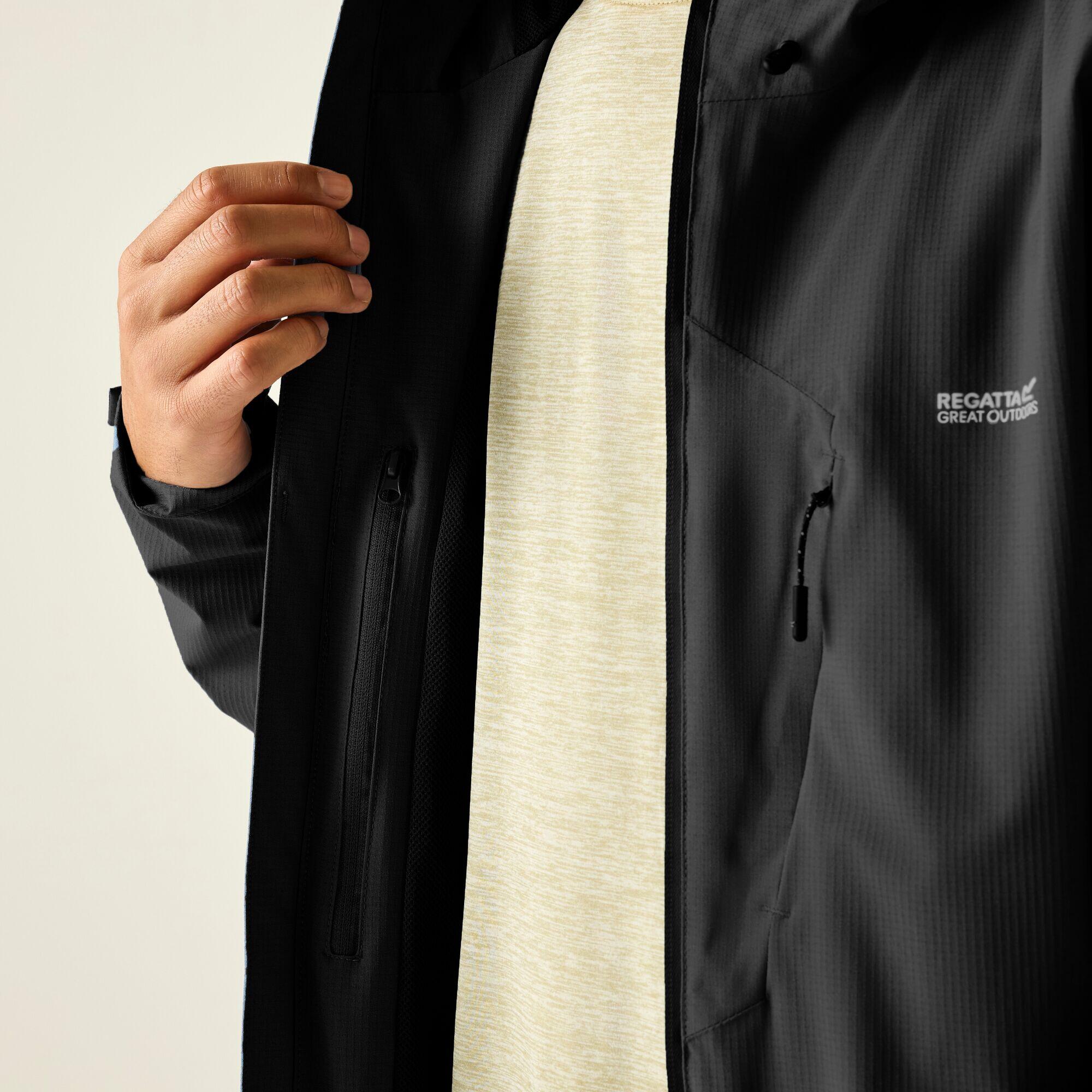 Regenjacke Regatta Oklarna 4/7