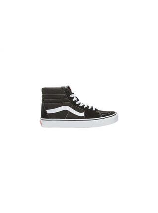 Zapatillas niño Vans Sk8-hi Negro