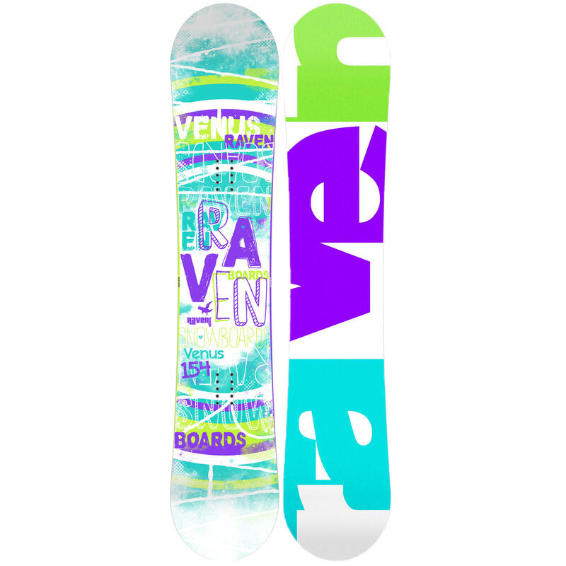 Deska snowboardowa Raven Venus 2020/2021 150cm