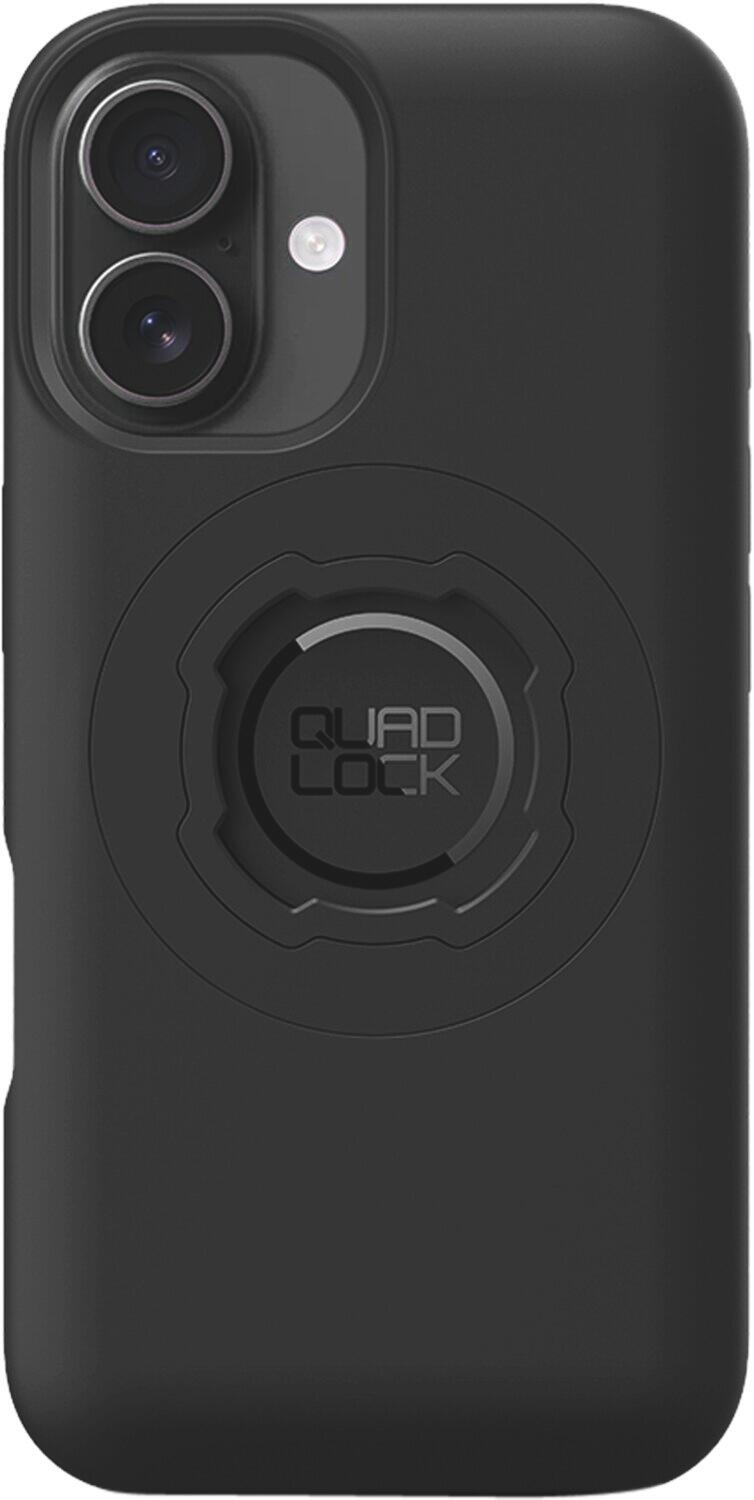 Etui QUAD LOCK Mag na iPhone 16 czarne