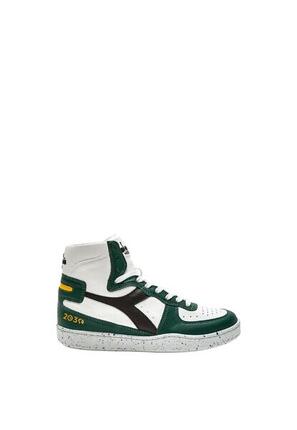 Sneakers homme Diadora vert