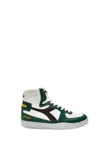 Sneakers homme Diadora vert
