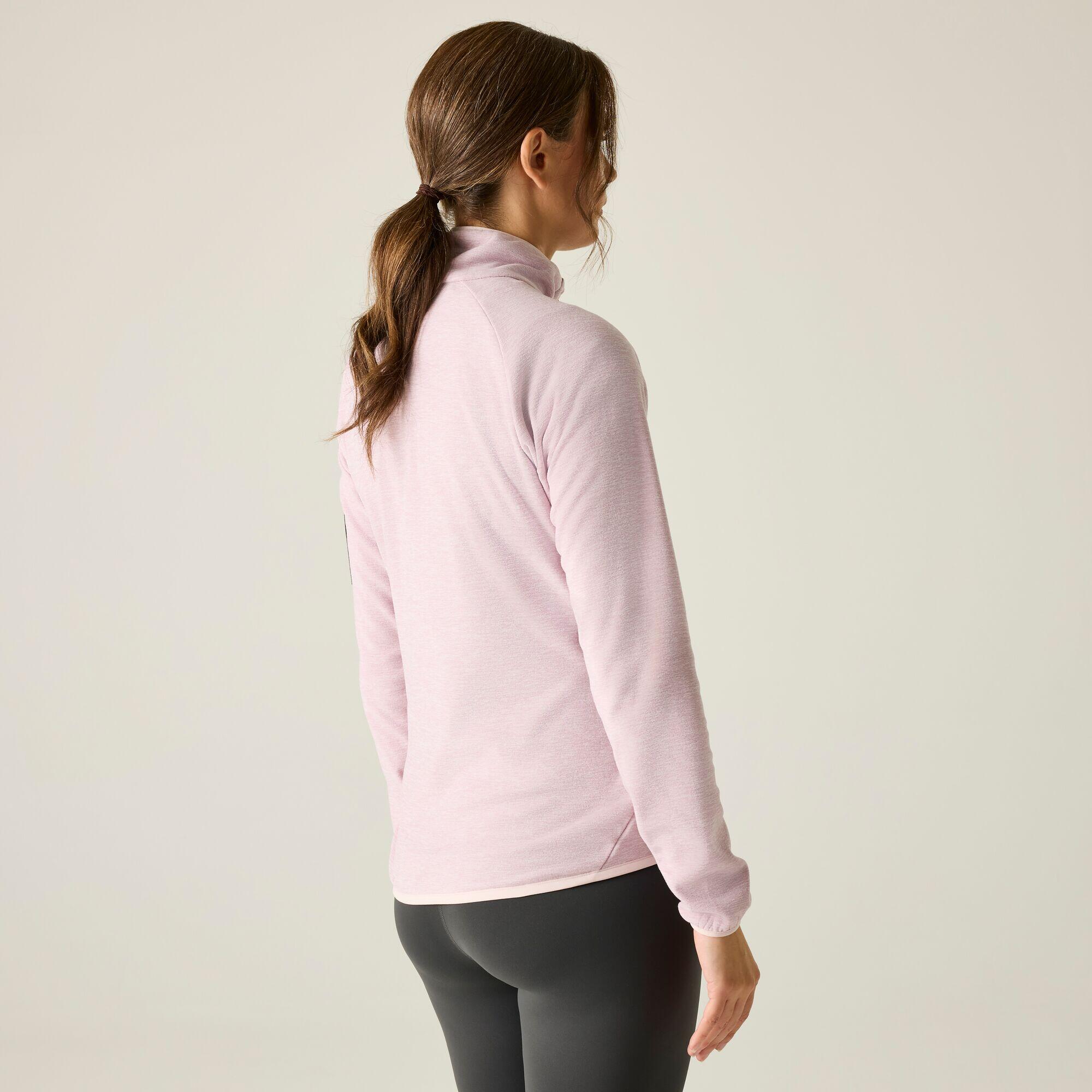 Womens Rivendell Full Zip Walking Fleece 2/7