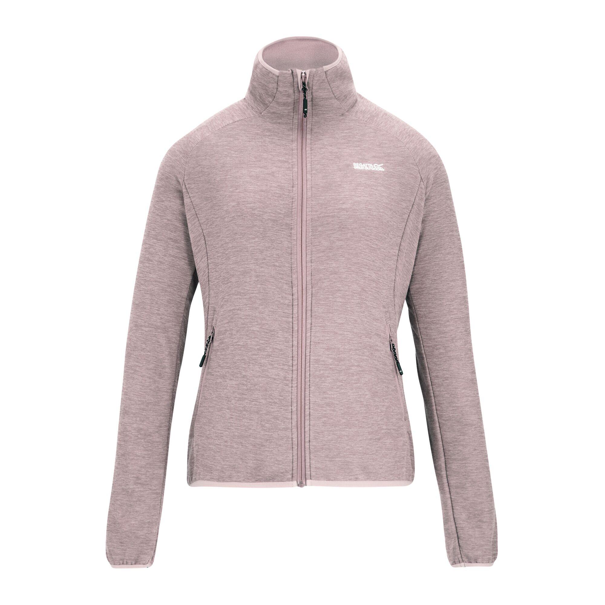Womens Rivendell Full Zip Walking Fleece 7/7