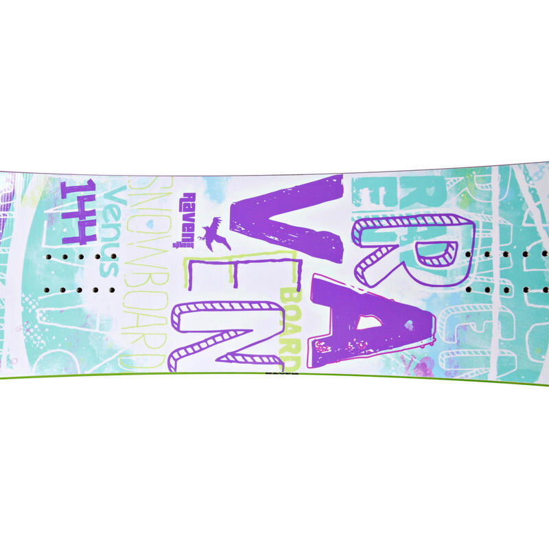 Deska snowboardowa Raven Venus 2020/2021 150cm