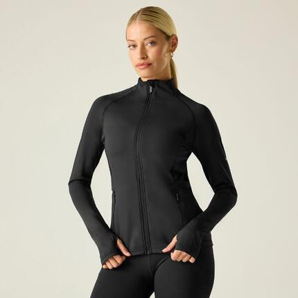 Refresh Midlayer mit durchgehendem Reißverschluss für Damen