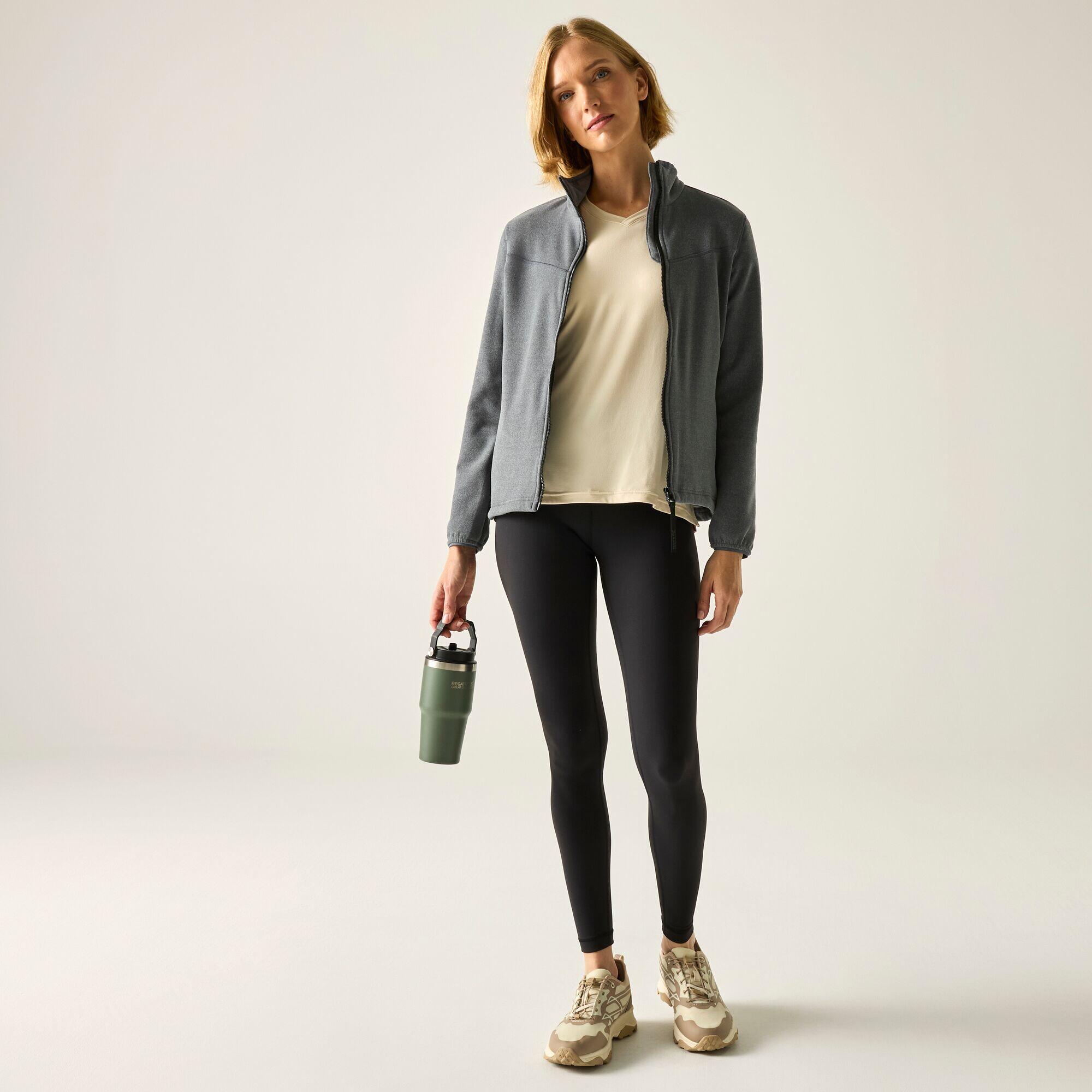 Fleece mit Reißverschluss für Damen Regatta Florena 3/7