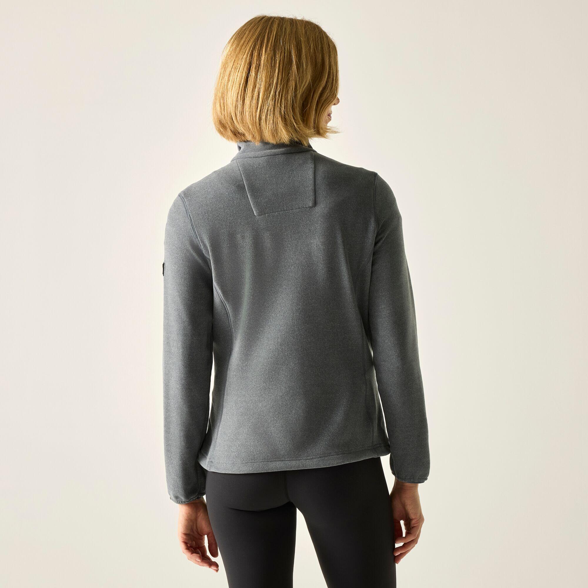 Fleece mit Reißverschluss für Damen Regatta Florena 2/7