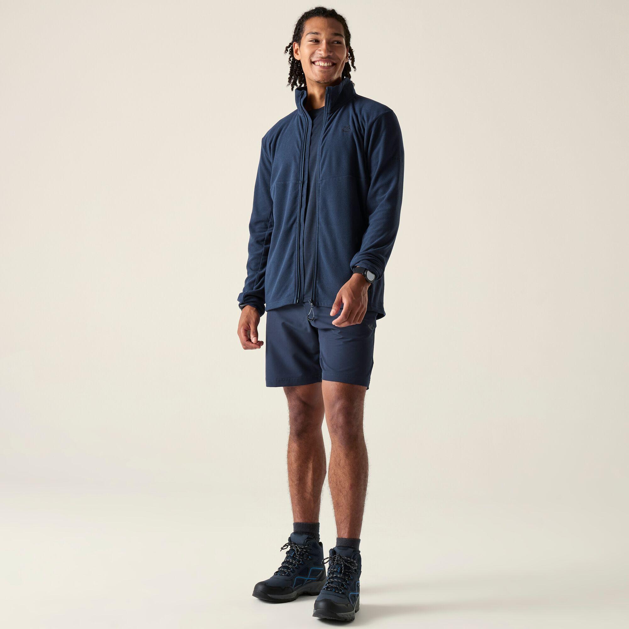 Polaire zippée intégrale pour homme 3/6