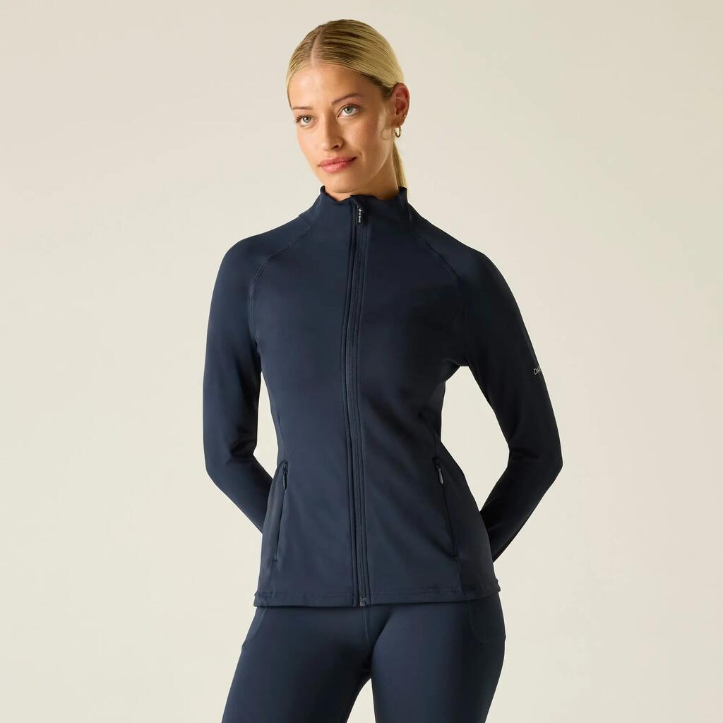 Womens Refresh Full Zip Midlayer